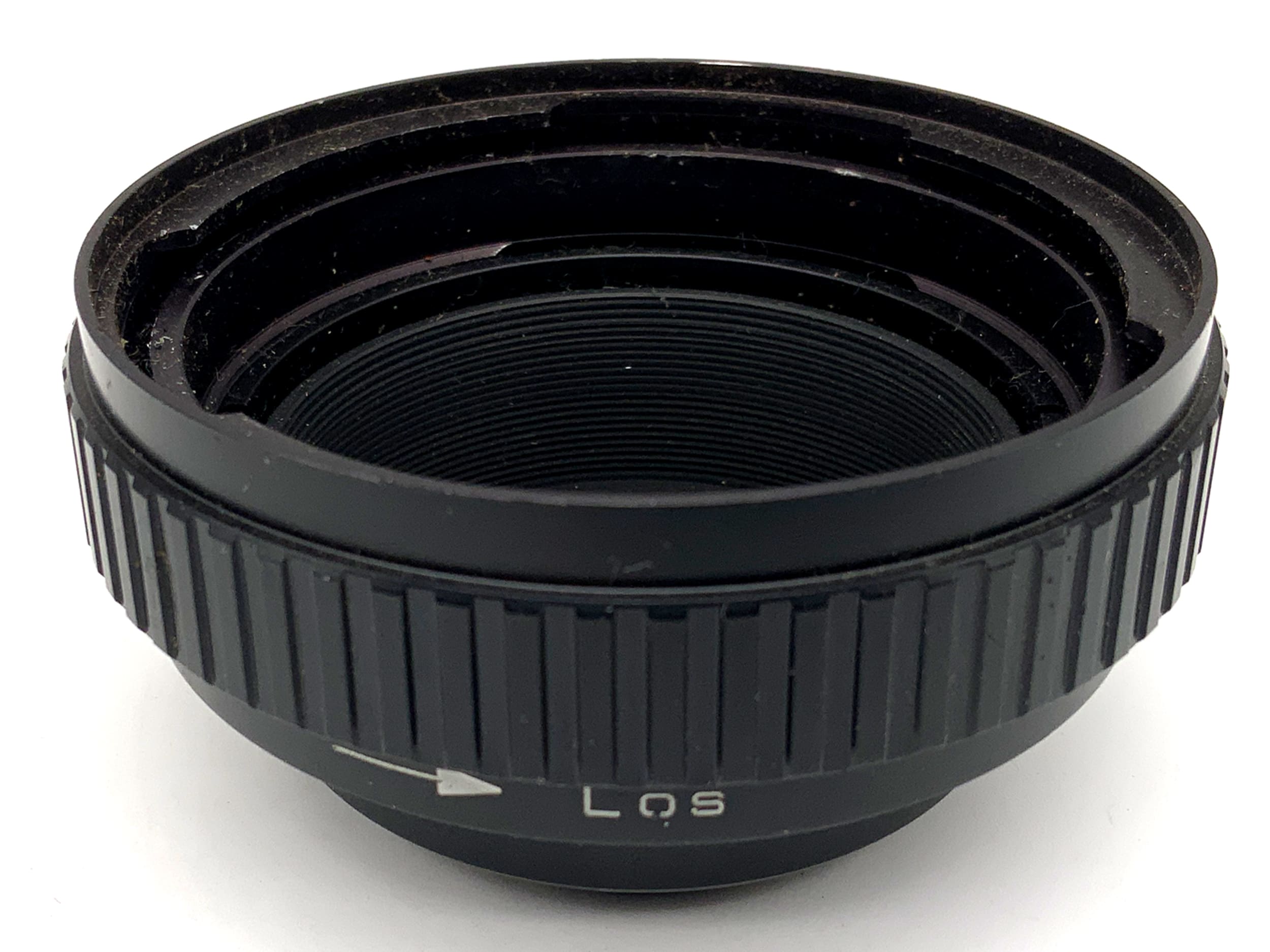 Objektivadapter lens mount converter (Pentacon Six -> M42)