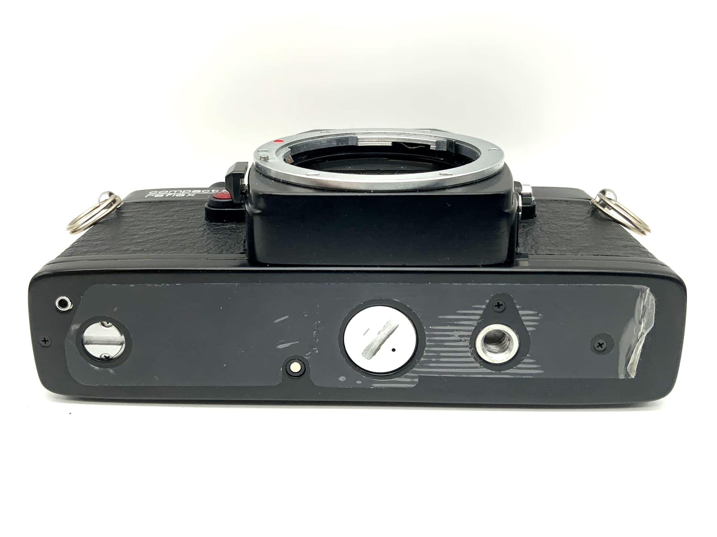 Porst compact reflex OC 35mm Spiegelreflexkamera SLR Body Gehäuse (Pentax K)