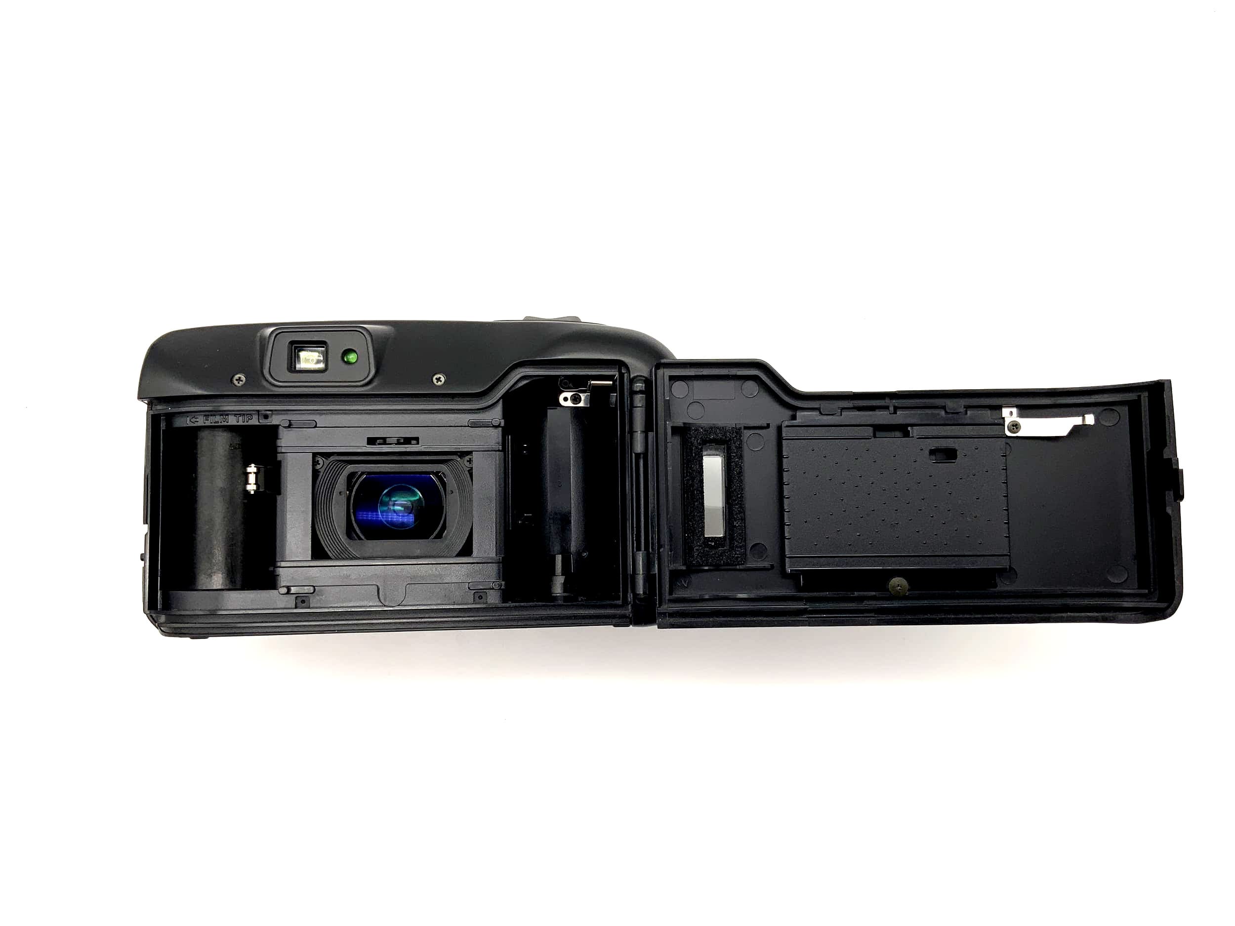 Minolta Riva Zoom 70 Kompaktkamera Point&Shoot Camera 35mm