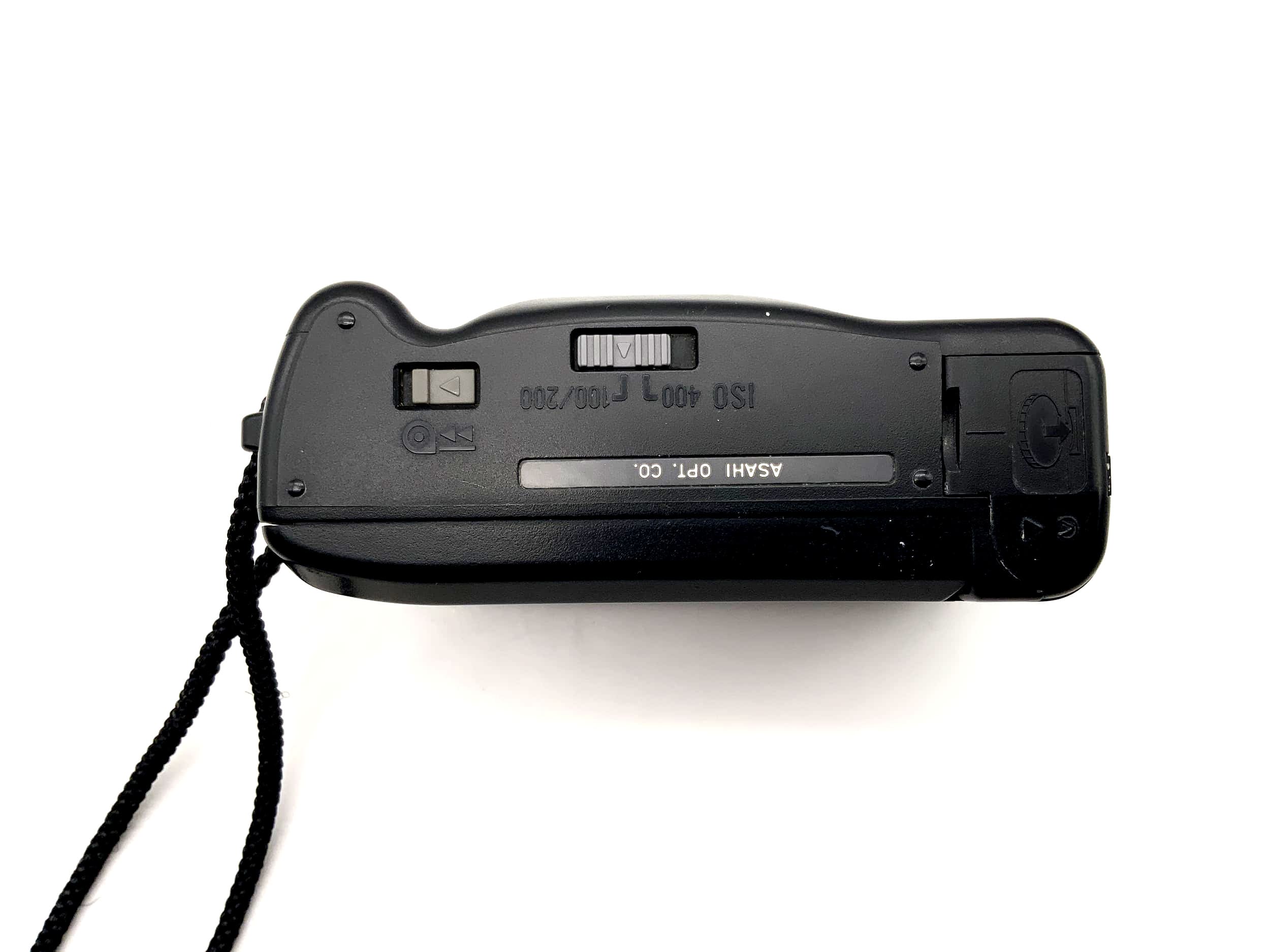 Pentax PC-303 Kompaktkamera Point&Shoot Camera 35mm