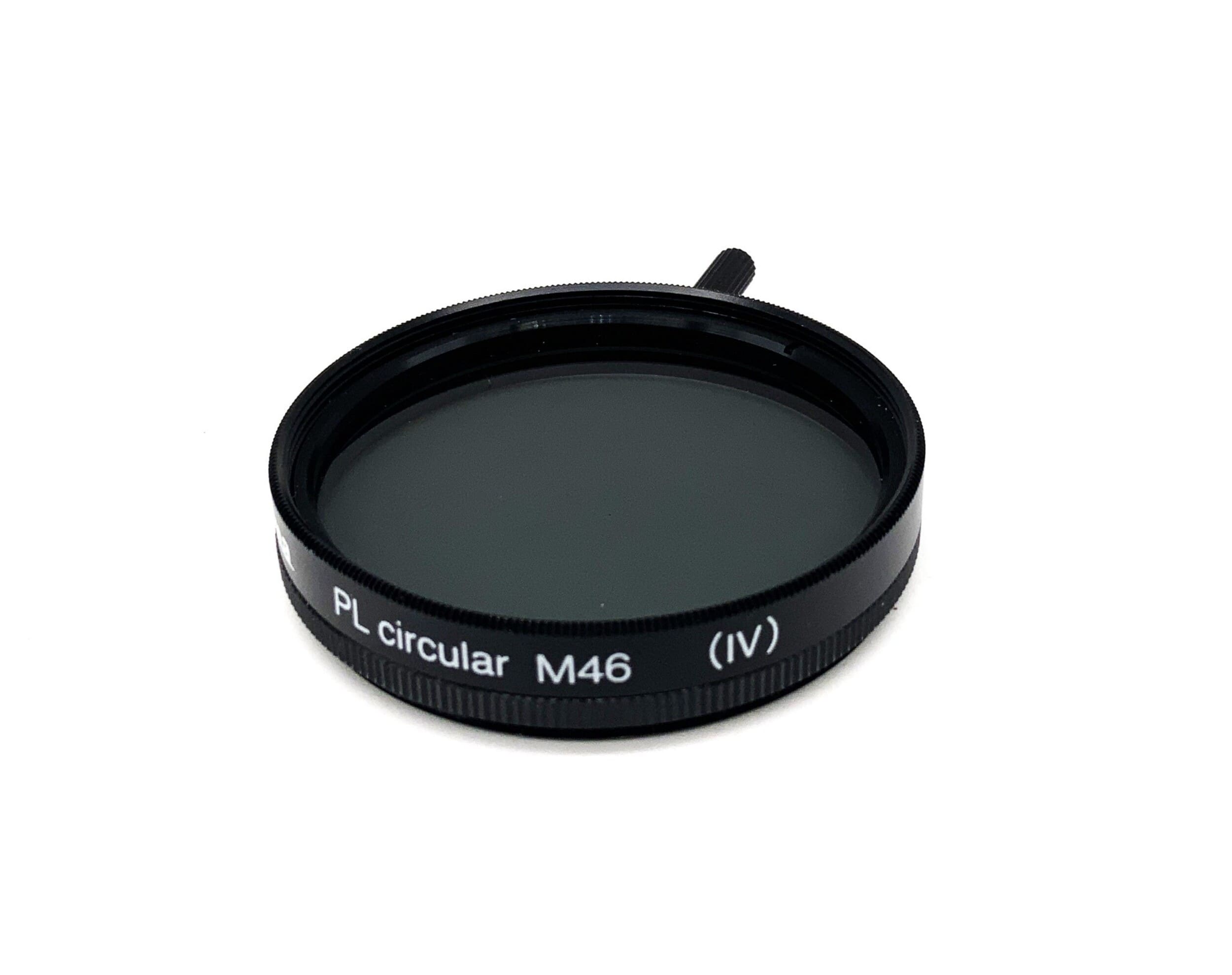 Hama Polfilter PL circular M46 (IV) Filter 46mm Kreisförmig Filtergewinde