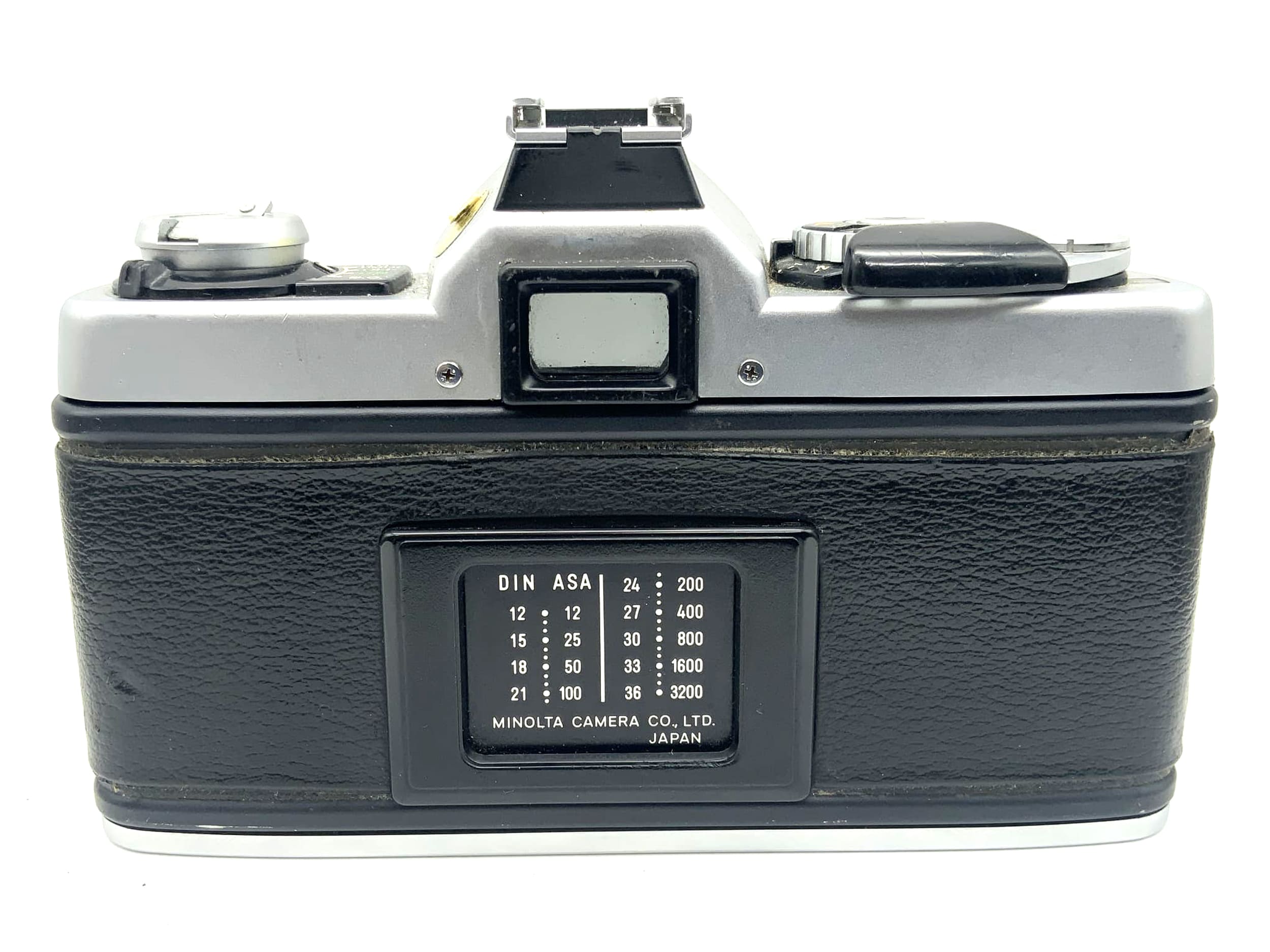 Minolta XG2 35mm Spiegelreflexkamera SLR Kamera Body Gehäuse (Minolta MD)