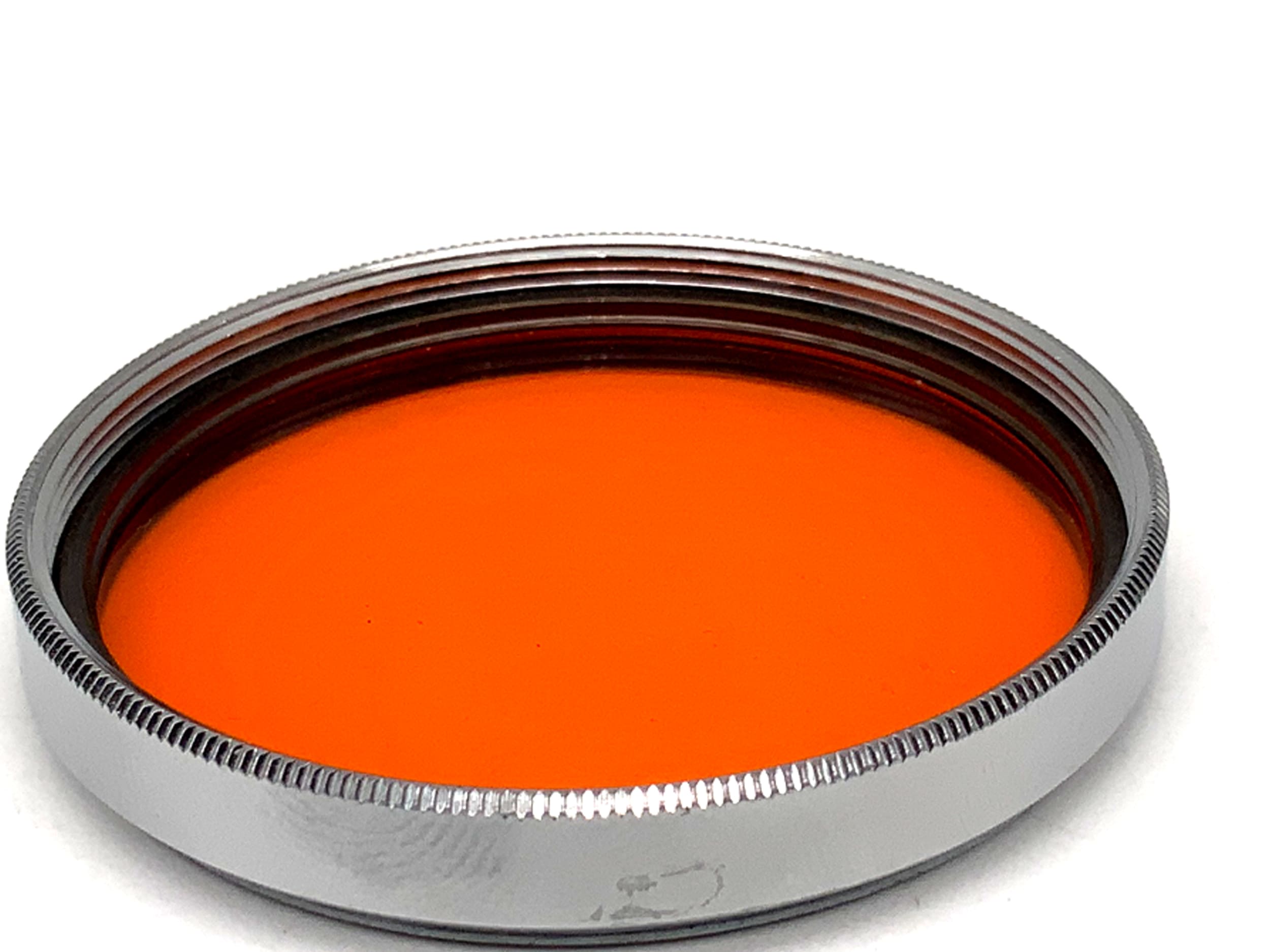 Heliopan Farbfilter 48x0,75 4x -2 Orange Filter 48mm Kreisförmig Filtergewinde