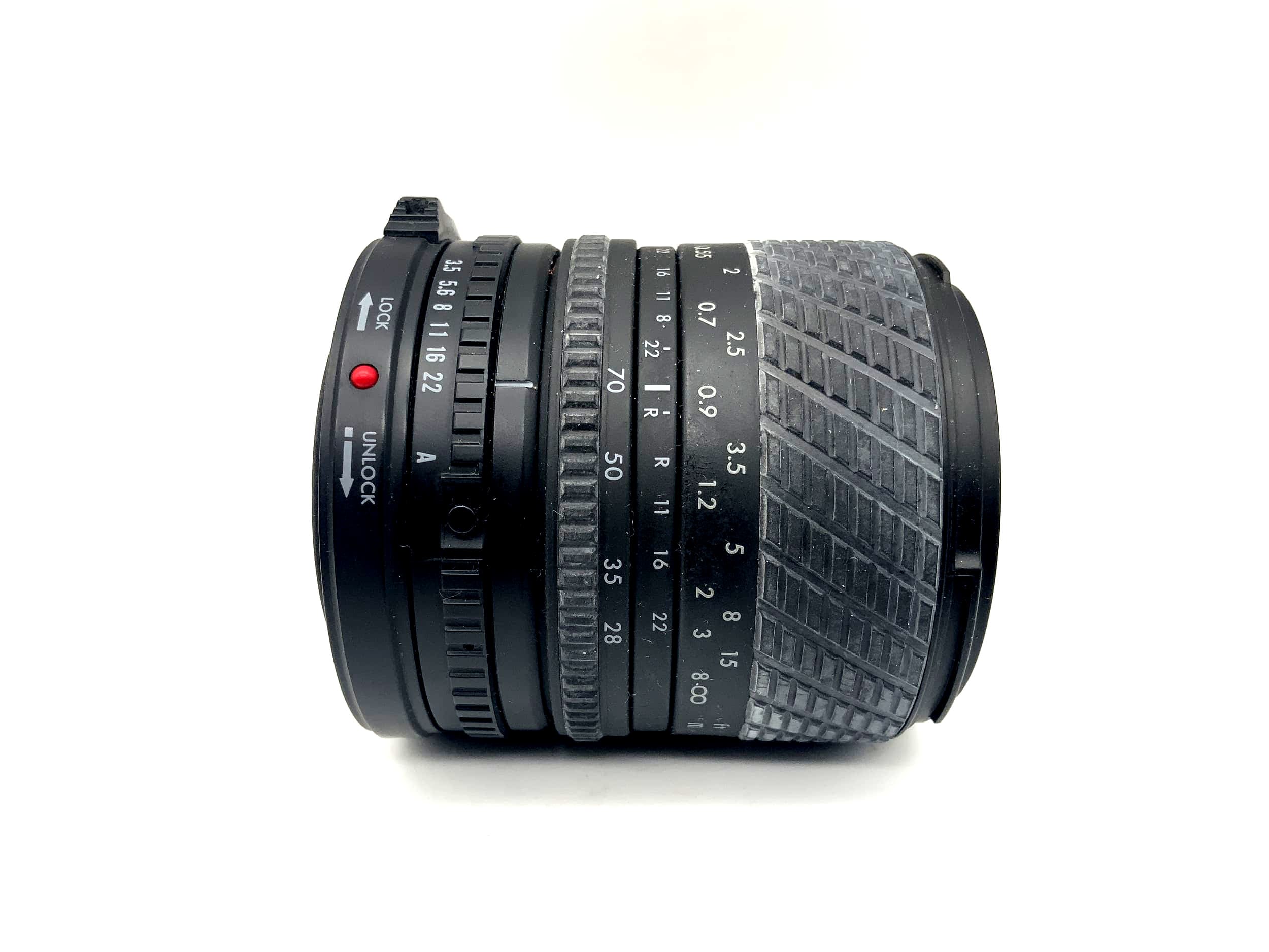 Sigma 28-70mm 1:3.5-4.5 Objektiv UC Zoom Multi-Coated Camera Lens (Canon FD)
