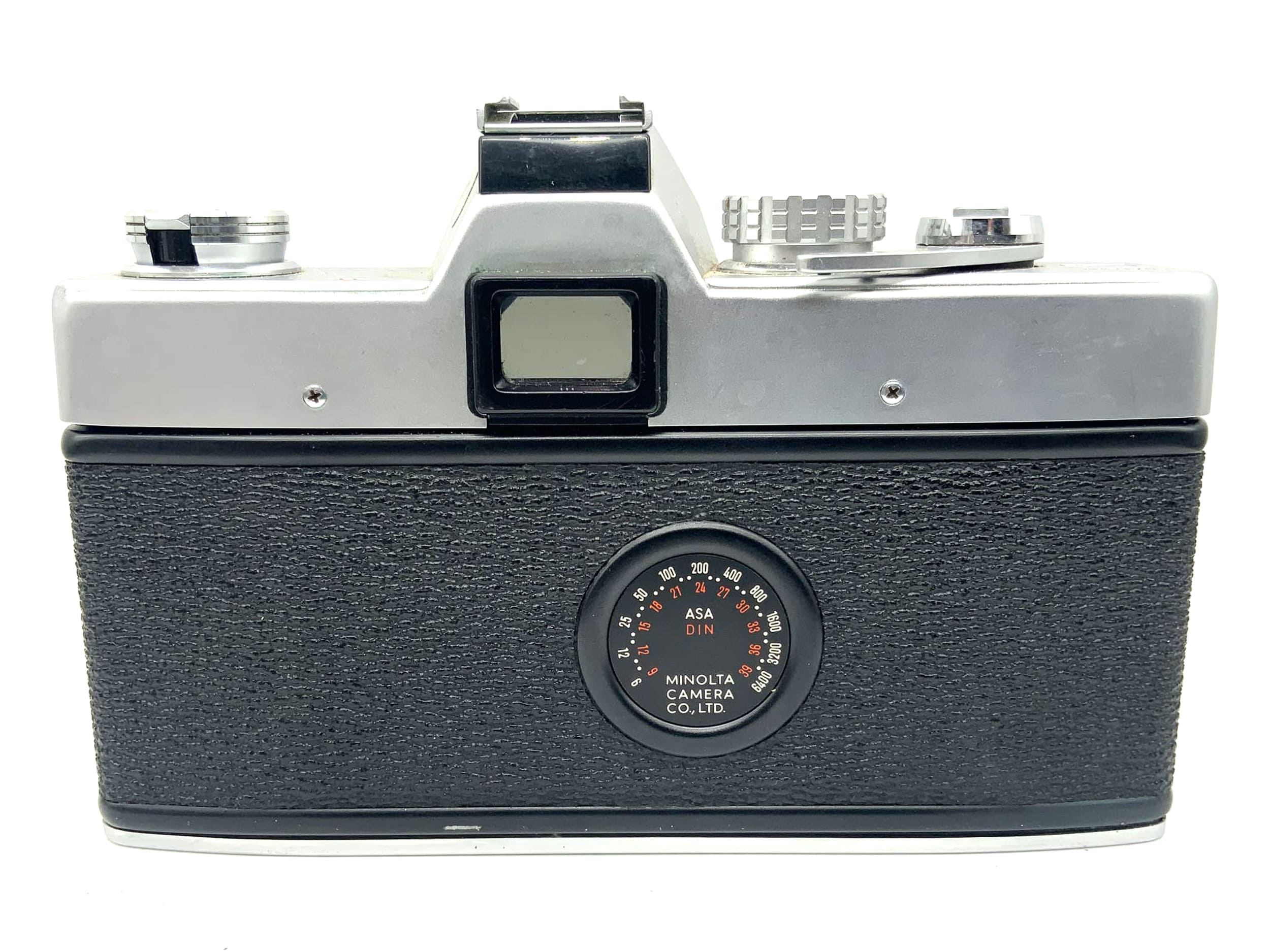 Minolta SRT 100b 35mm Spiegelreflexkamera SLR Kamera Body Gehäuse (Minolta MD)