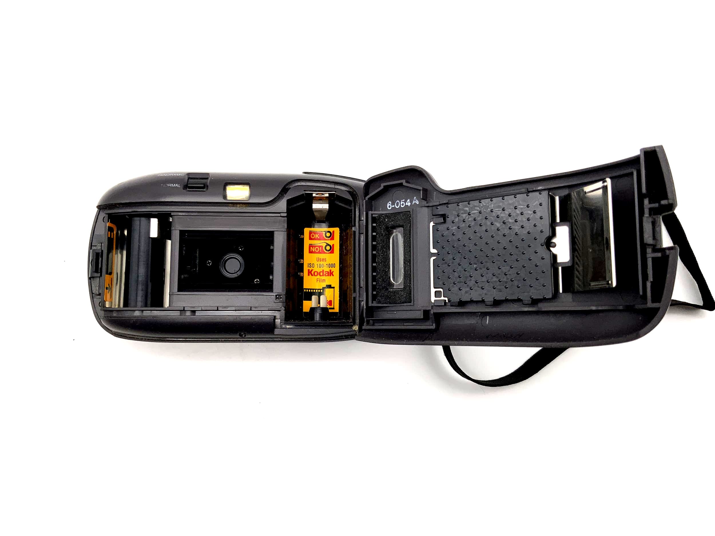 Kodak Cameo Kompaktkamera Point&Shoot Camera 35mm Dual Panoramic