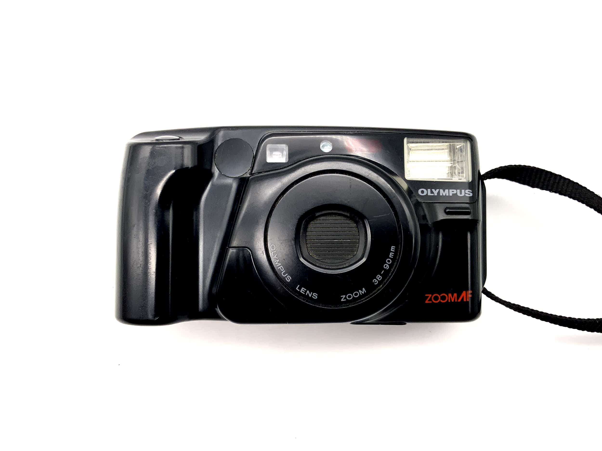 Olympus AZ-230 Super Zoom Kompaktkamera Point&Shoot Camera 35mm