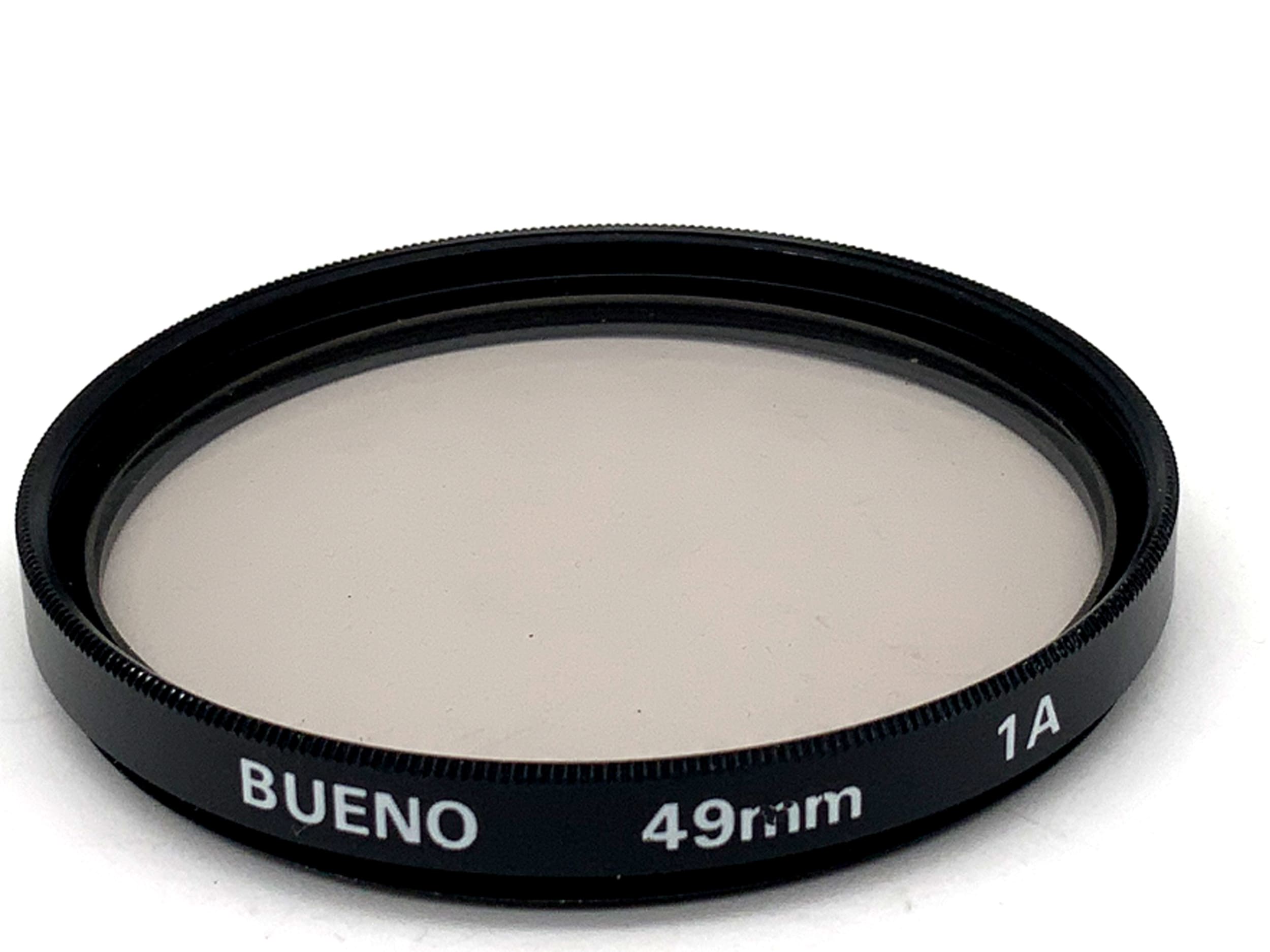Bueno Skylight 1A Filter 49mm Kreisförmig Filtergewinde