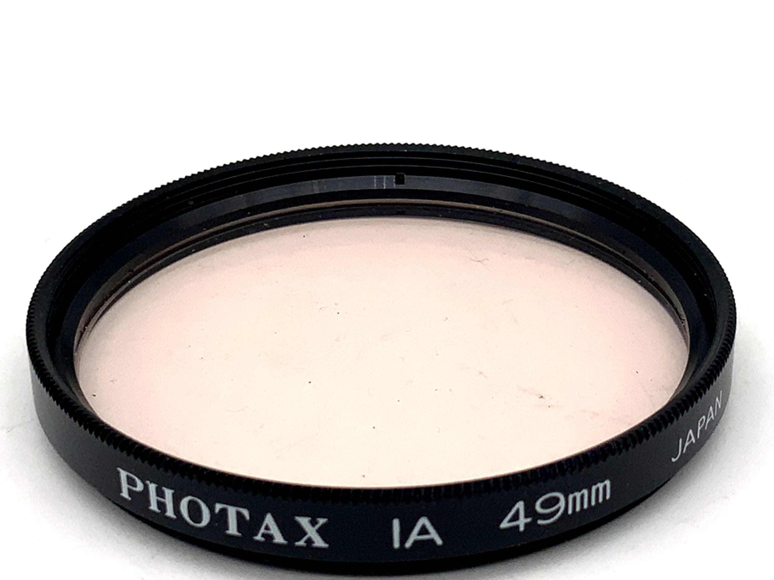 Photax Skylight 1A Filter 49mm Kreisförmig Filtergewinde