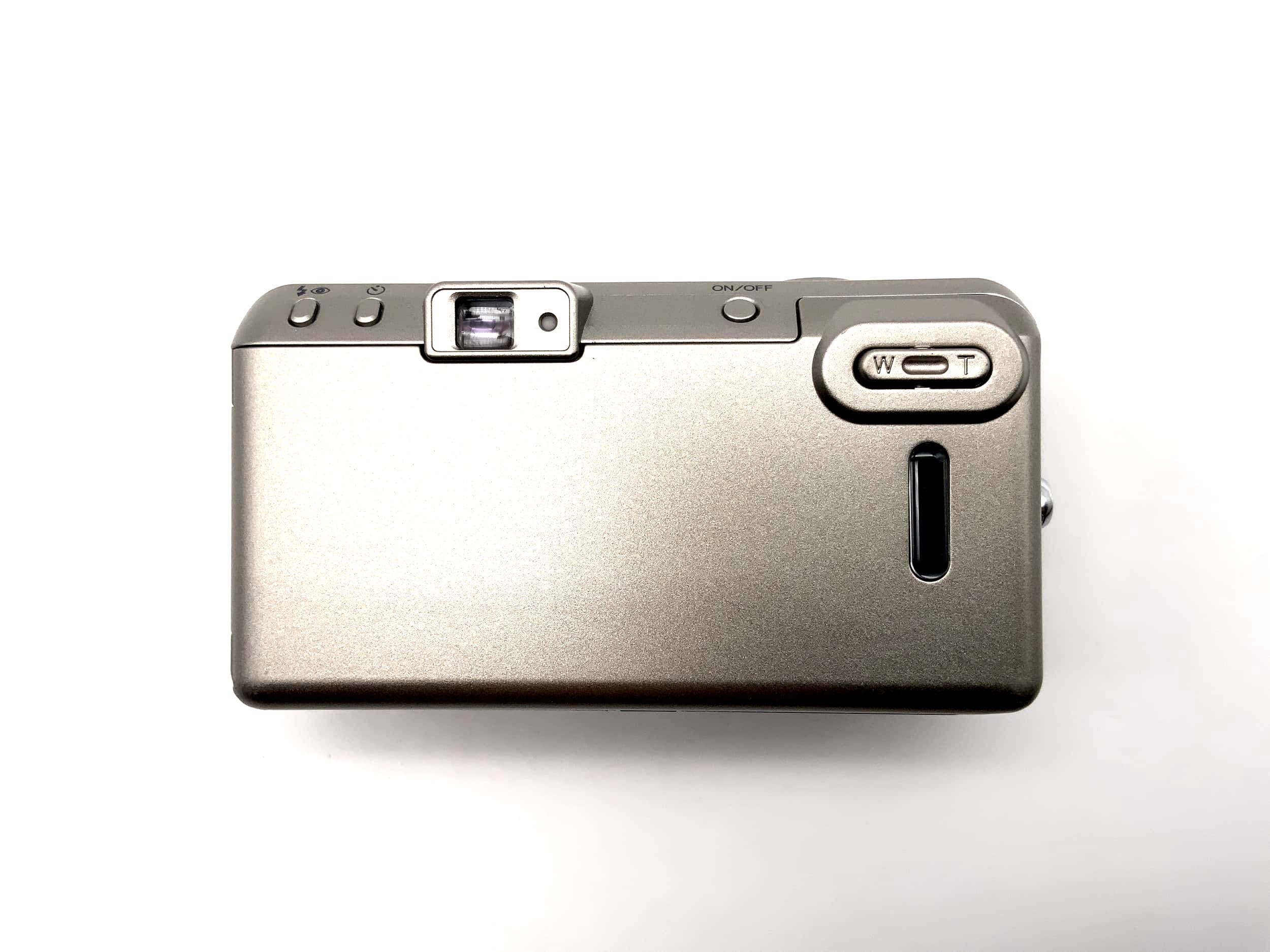 Minolta Riva Zoom 115 Kompaktkamera Point&Shoot Camera 35mm