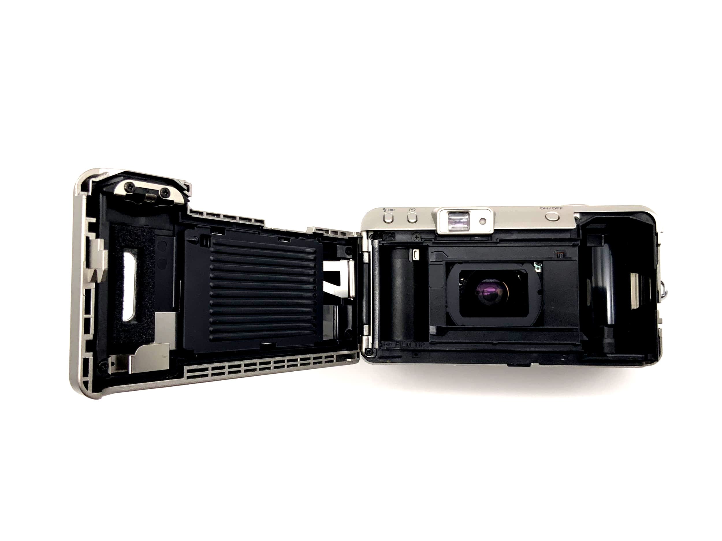 Minolta Riva Zoom 115 Kompaktkamera Point&Shoot Camera 35mm