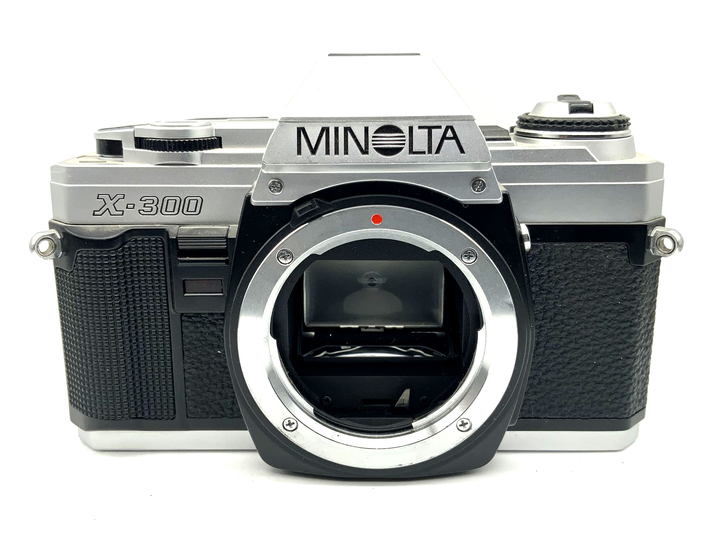 Minolta X-300 35mm Spiegelreflexkamera SLR Kamera Body Gehäuse (Minolta MD)