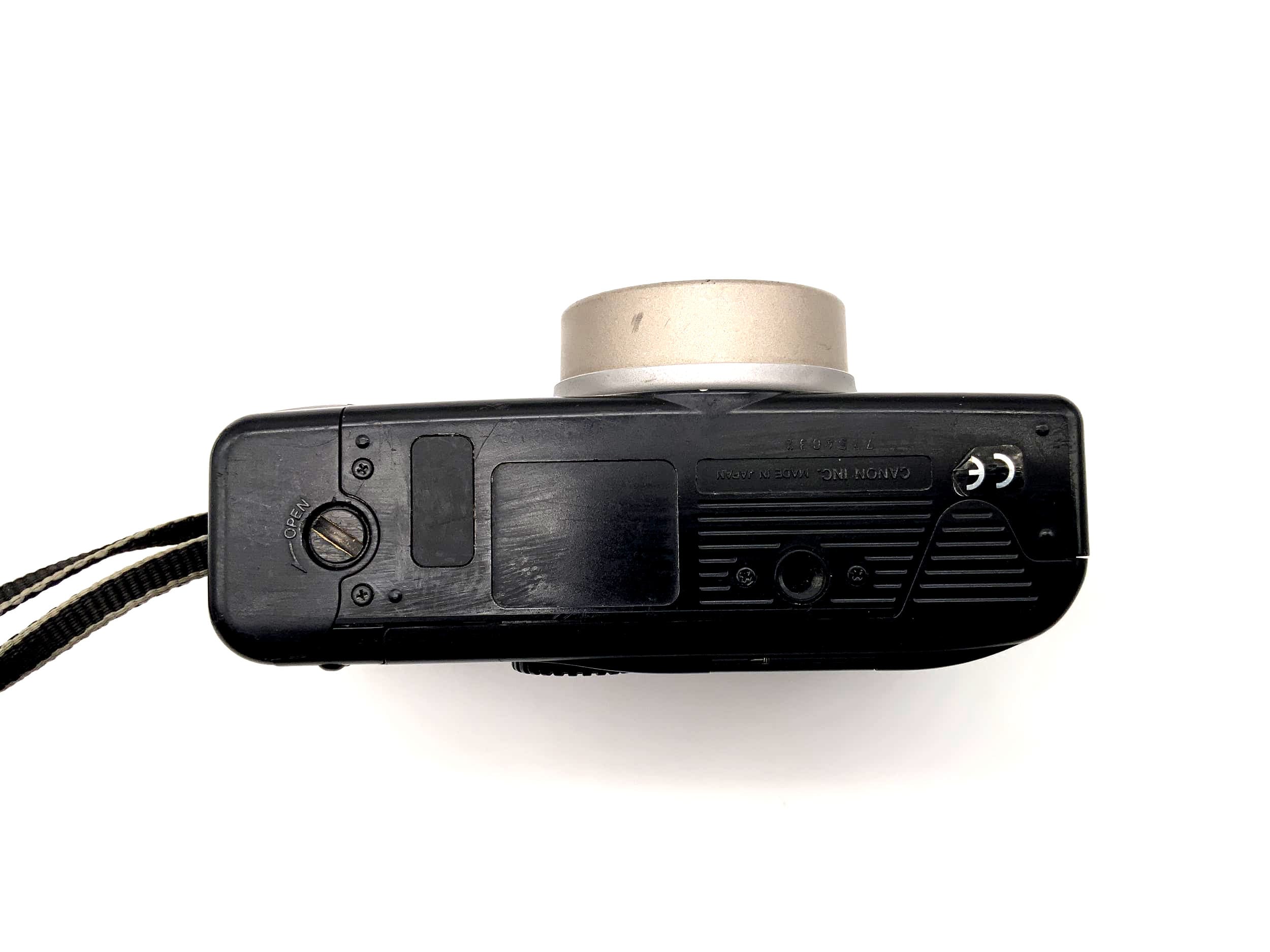 Canon Prima Super 115 Kompaktkamera Point&Shoot Camera 35mm