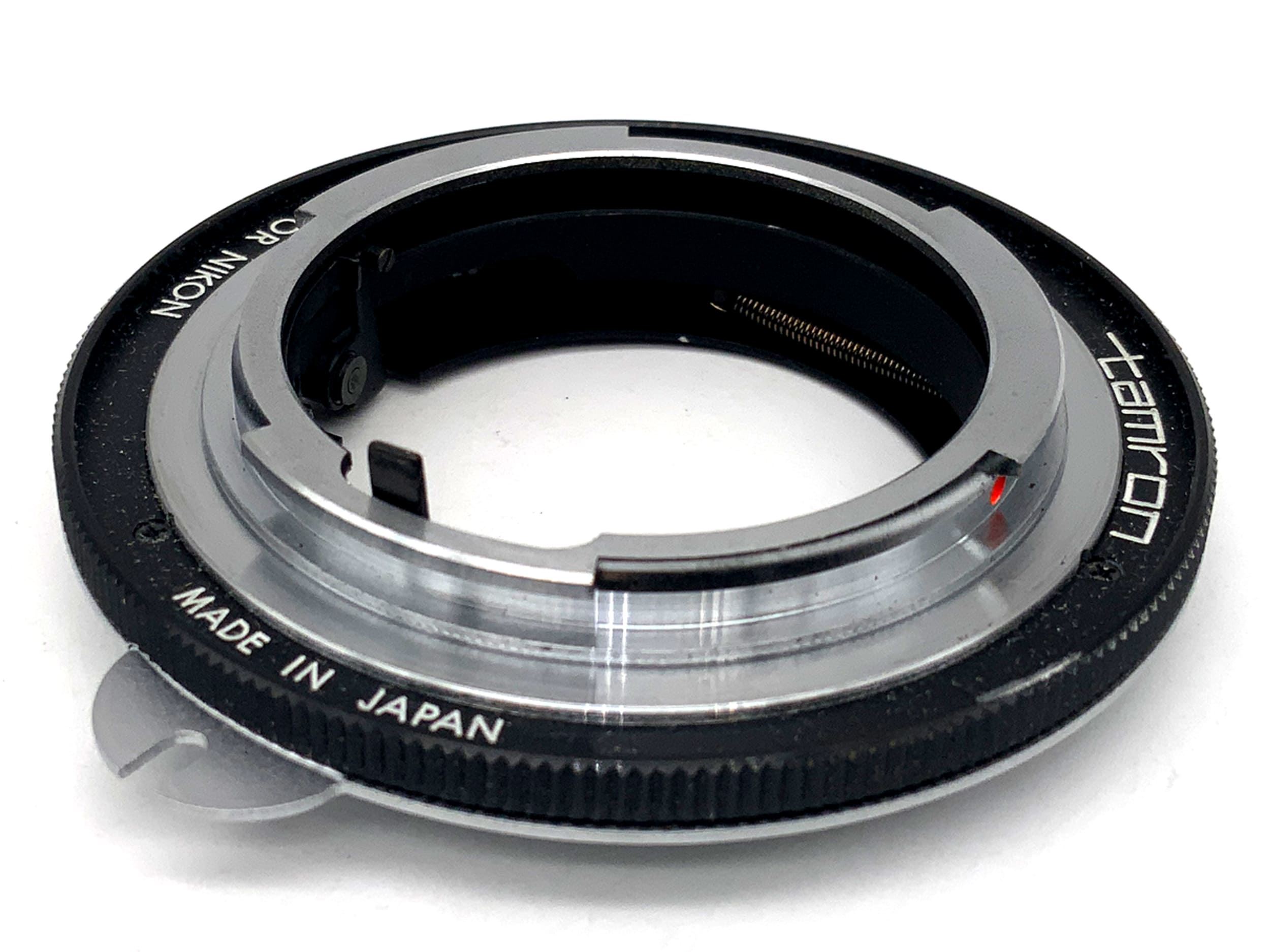 Tamron Objektivadapter Ai-S lens mount converter (Adaptall -> Nikon F)
