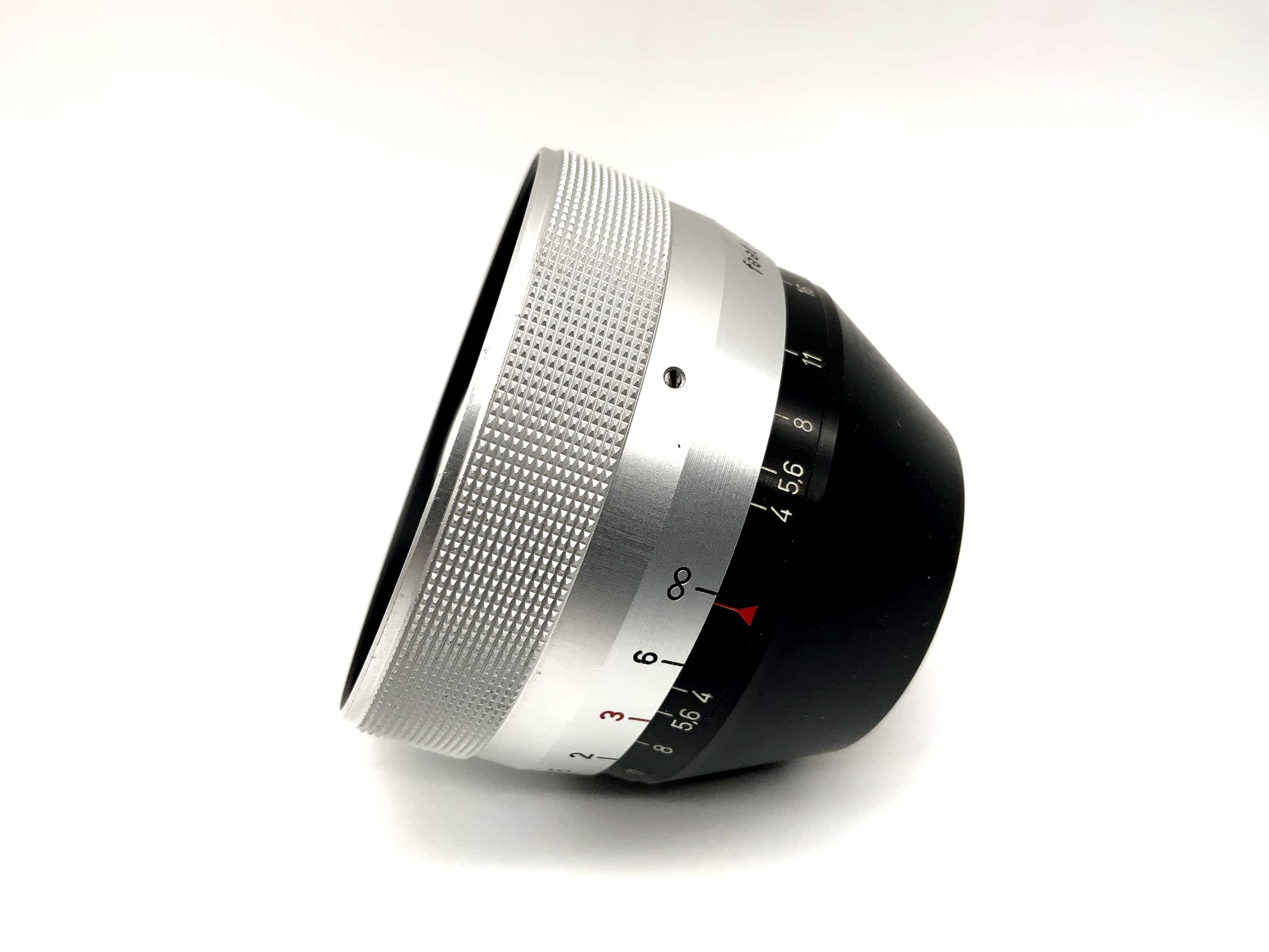 Pantar 30mm 1:4 Objektiv Alpha, Beta, Prima, Contina III Lens (DKL Contaflex)