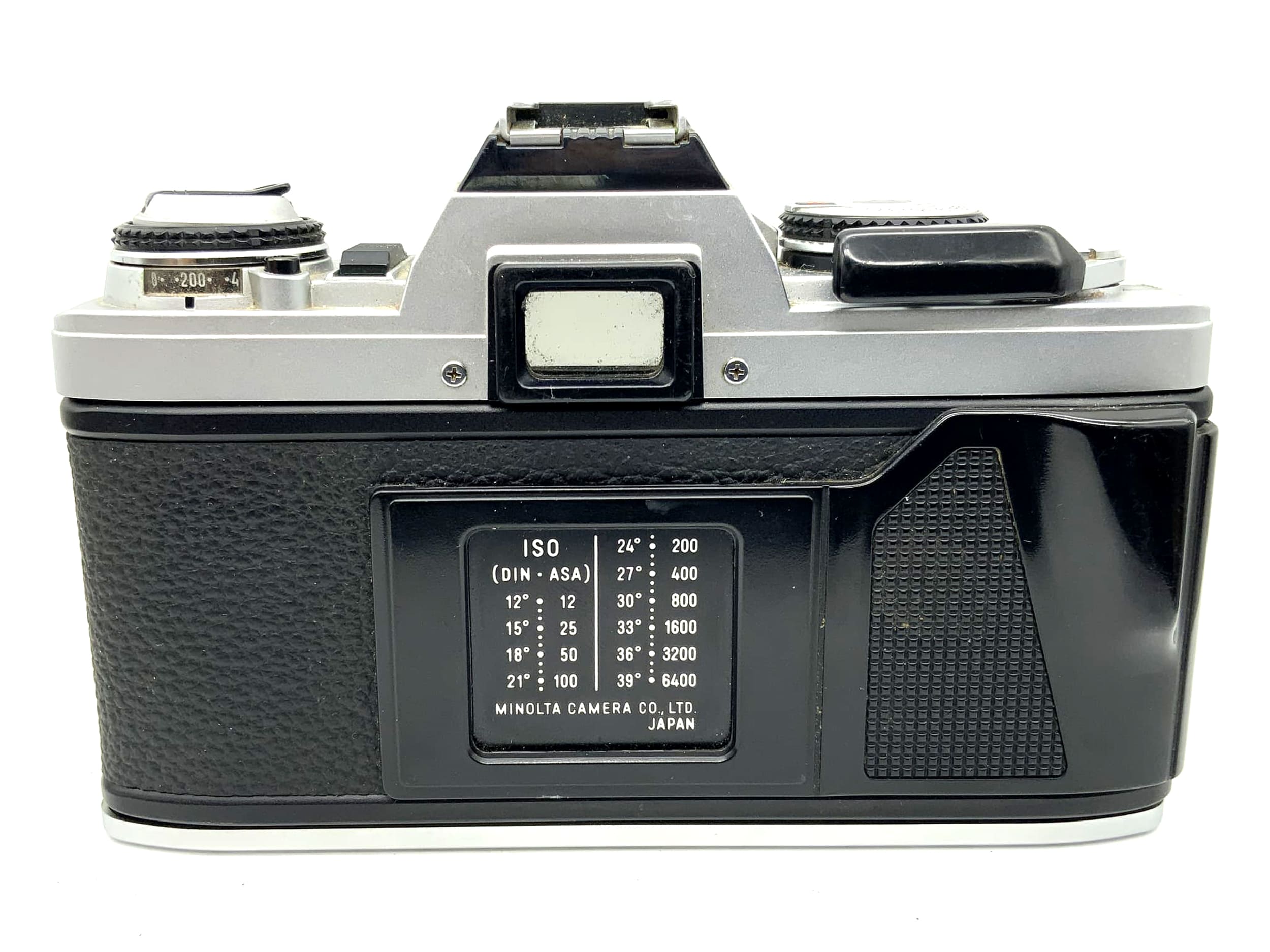 Minolta X-500 35mm Spiegelreflexkamera SLR Kamera Body Gehäuse (Minolta MD)