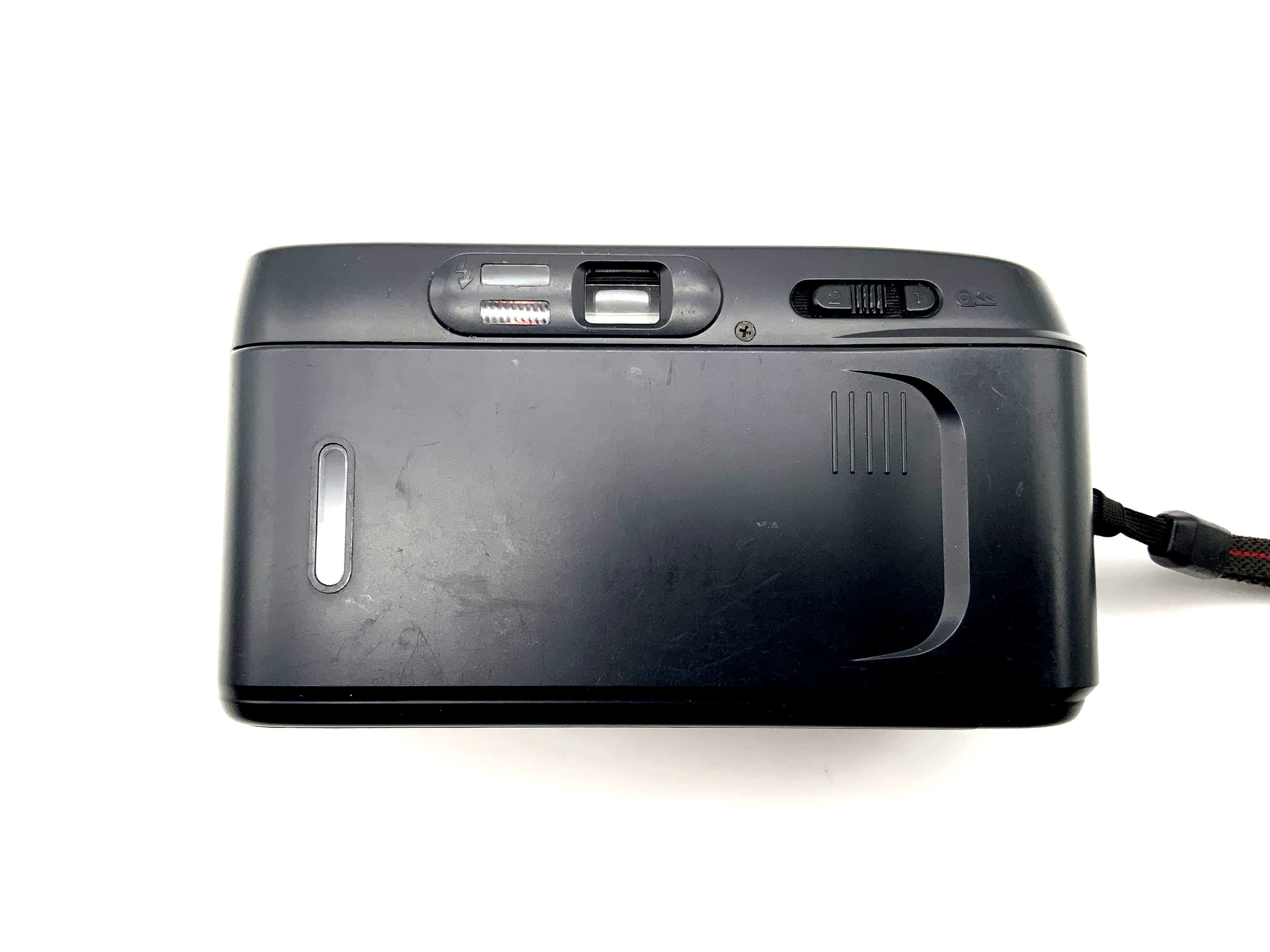 Fuji DL-15 Kompaktkamera Point&Shoot Camera 35mm