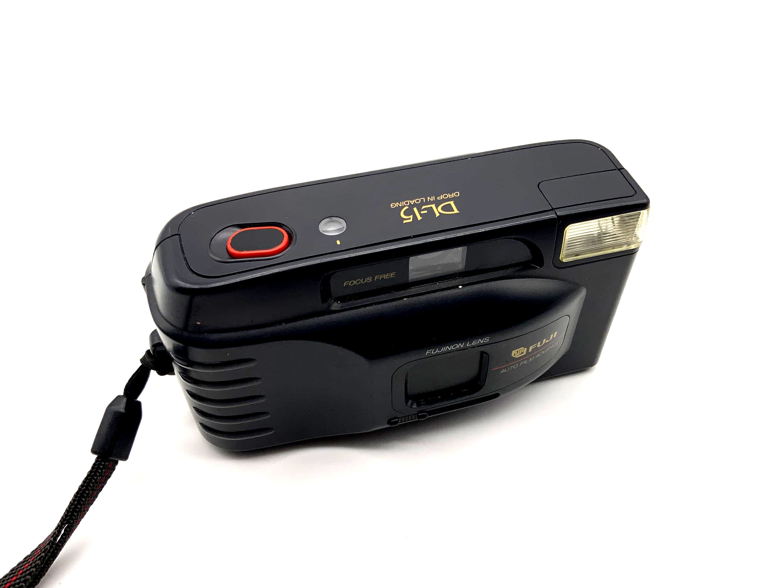 Fuji DL-15 Kompaktkamera Point&Shoot Camera 35mm