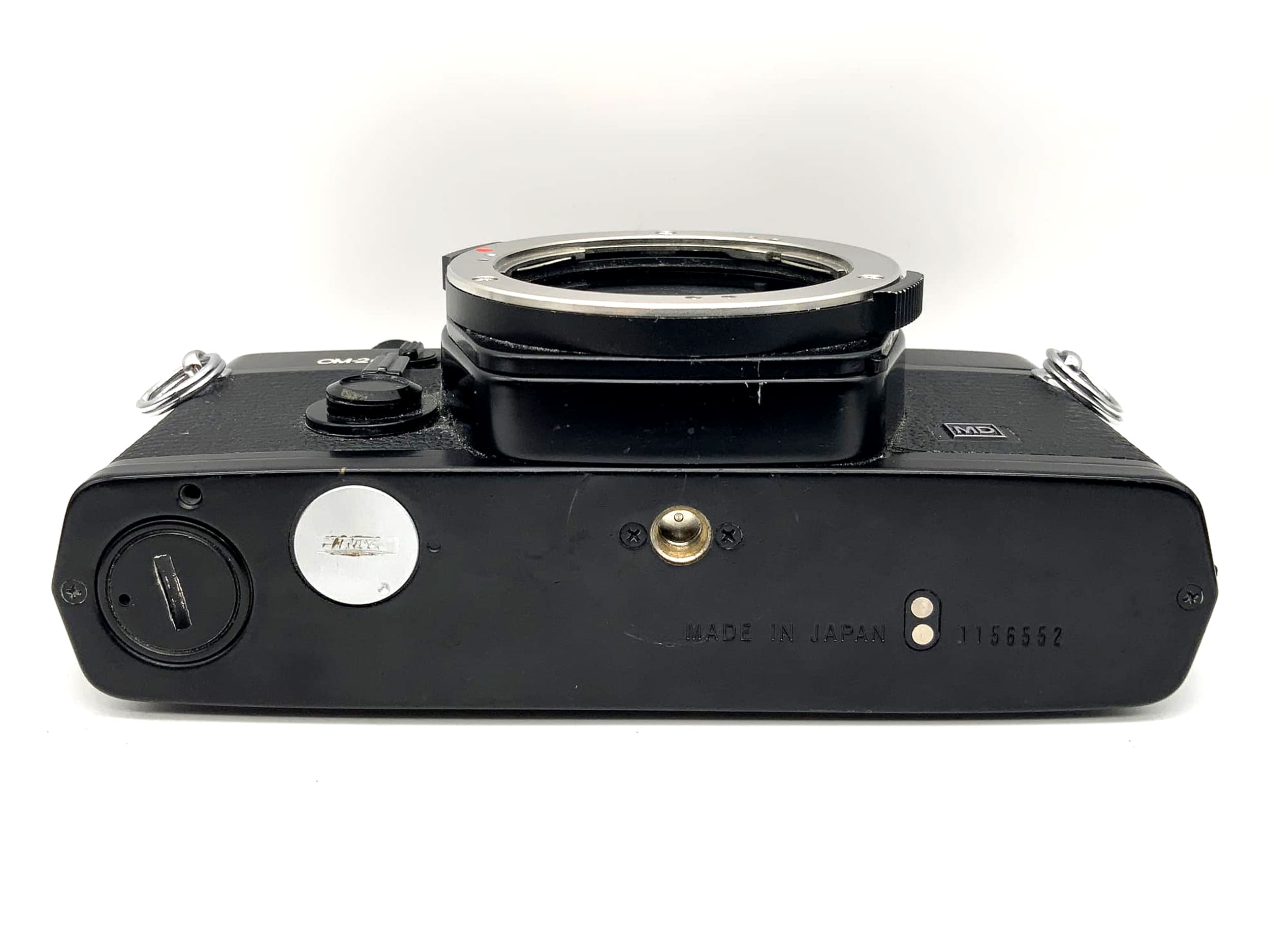 Olympus OM-2n 35mm Spiegelreflexkamera SLR Kamera Body Gehäuse (Olympus OM)