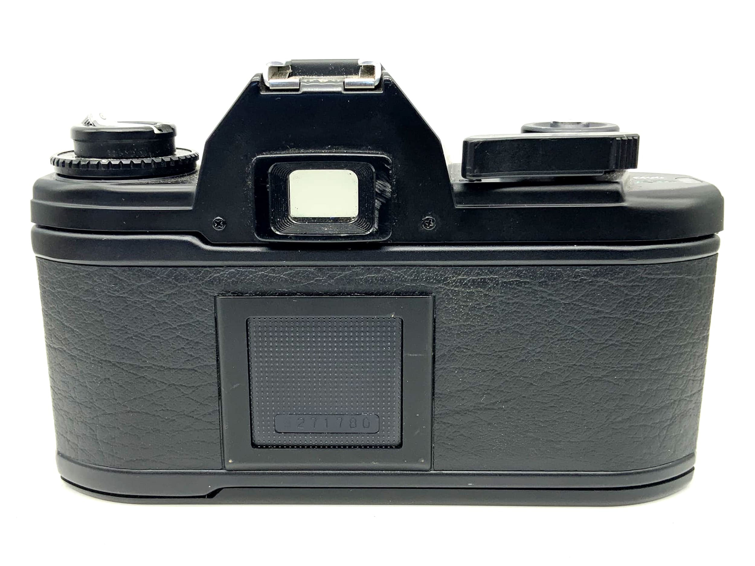 Nikon EM 35mm Spiegelreflexkamera SLR Kamera Body Gehäuse (Nikon F)