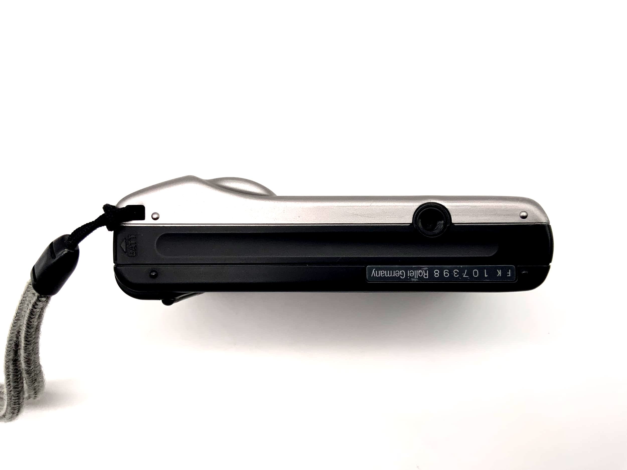 Rollei Prego Micron Kompaktkamera Display defekt Point&Shoot Camera 35mm