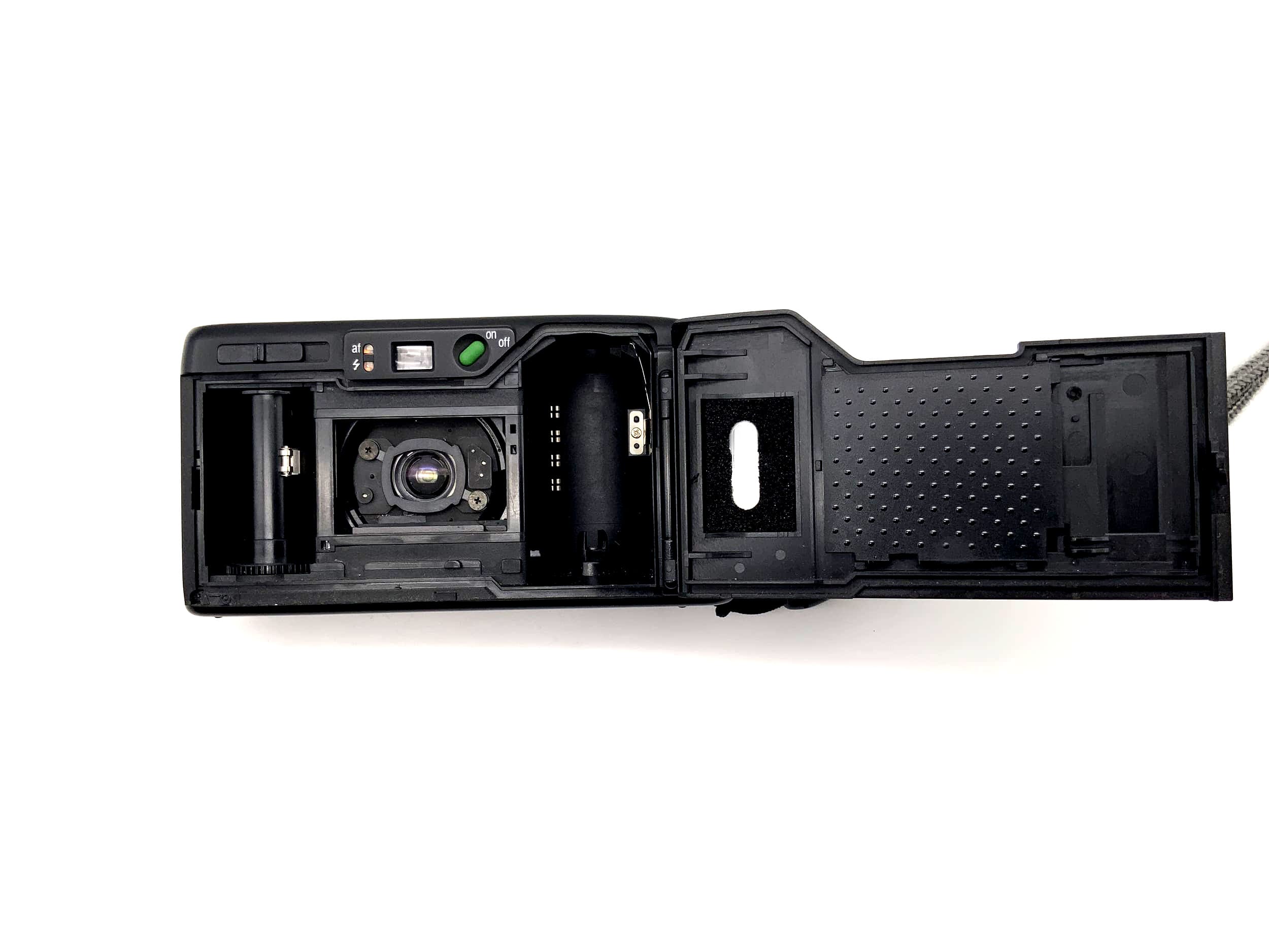 Rollei Prego Micron Kompaktkamera Display defekt Point&Shoot Camera 35mm