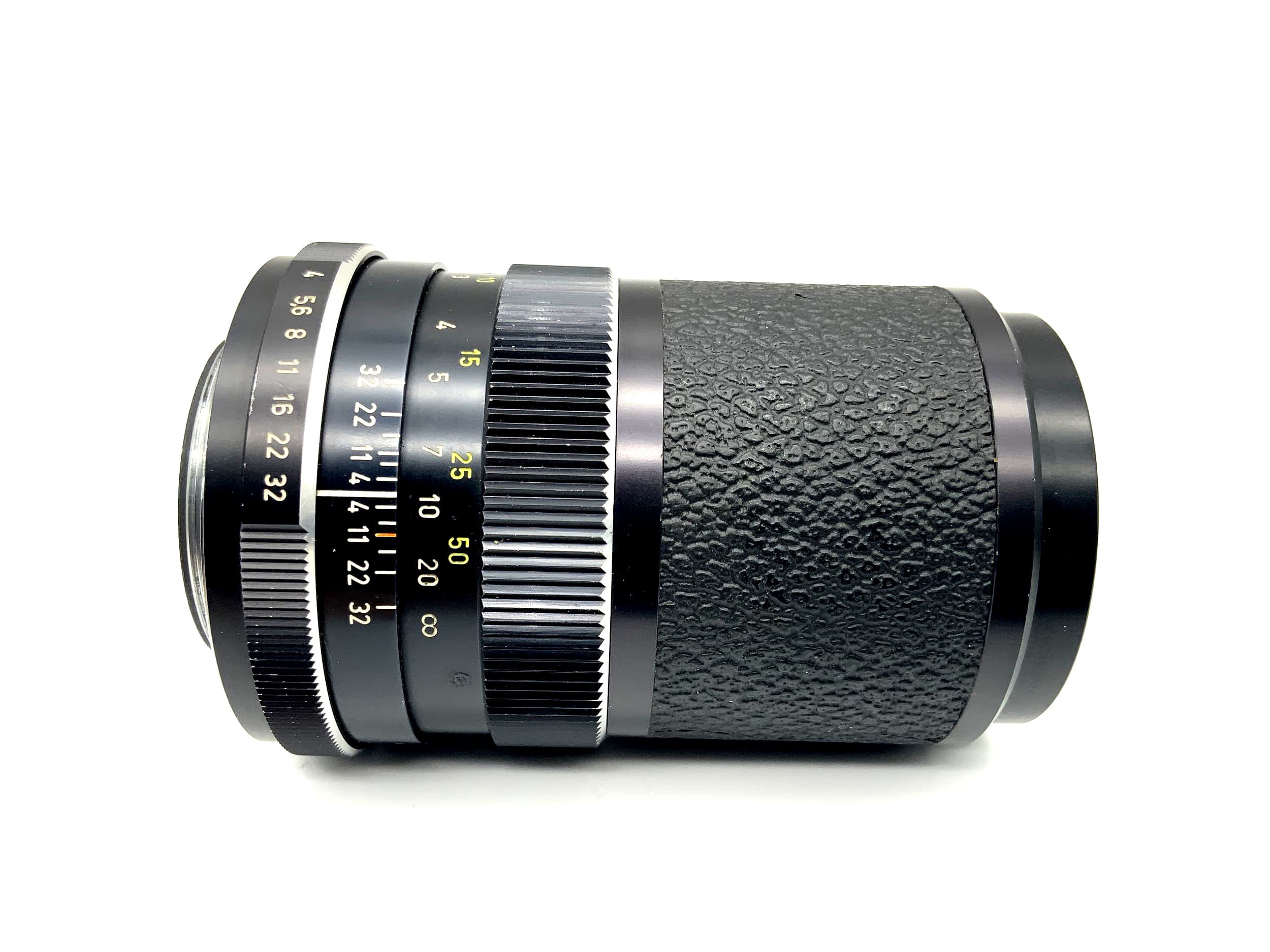 Voigtländer 135mm 1:4 Objektiv Color Dynarex Kamera Camera Lens (M42)