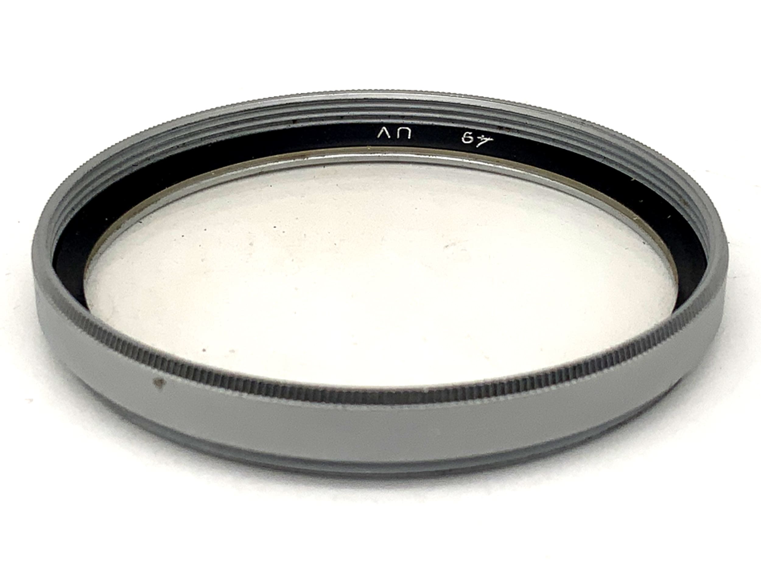 B+W UV 49 UV Filter 49mm Kreisförmig Filtergewinde