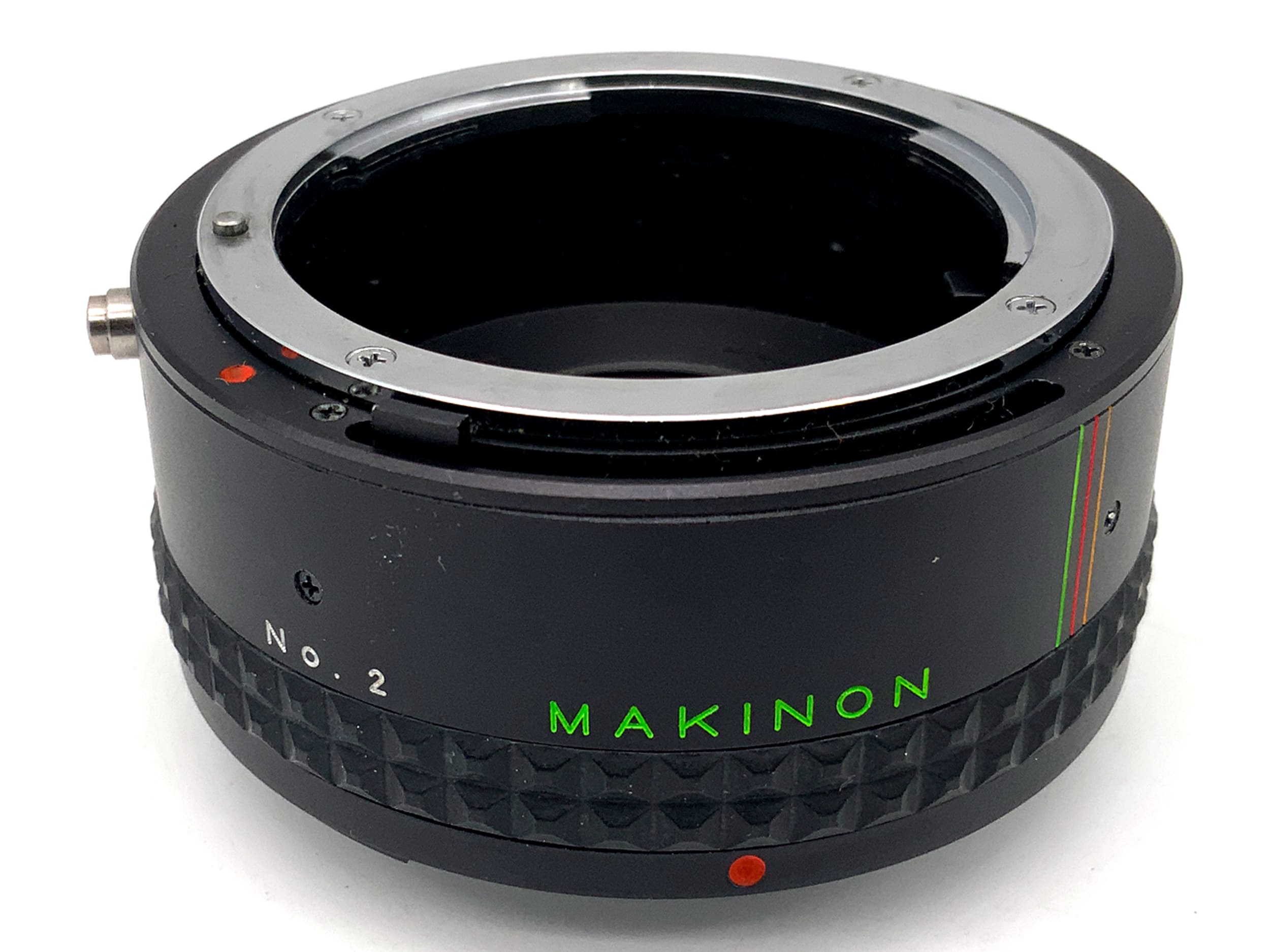Makinon No.2 Converter 2x extender Konverter (Nikon F)