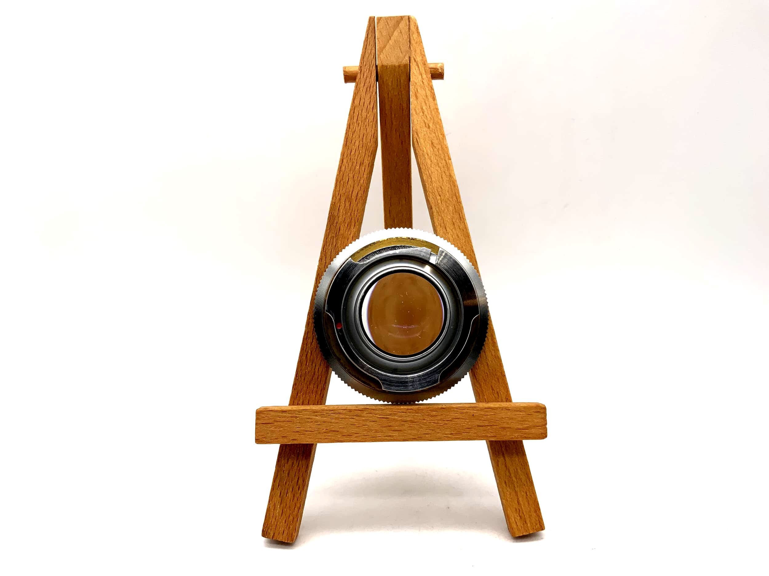 Carl Zeiss 50mm 1:2.8 Objektiv Tessar Kamera Camera Lens (DKL Contaflex)