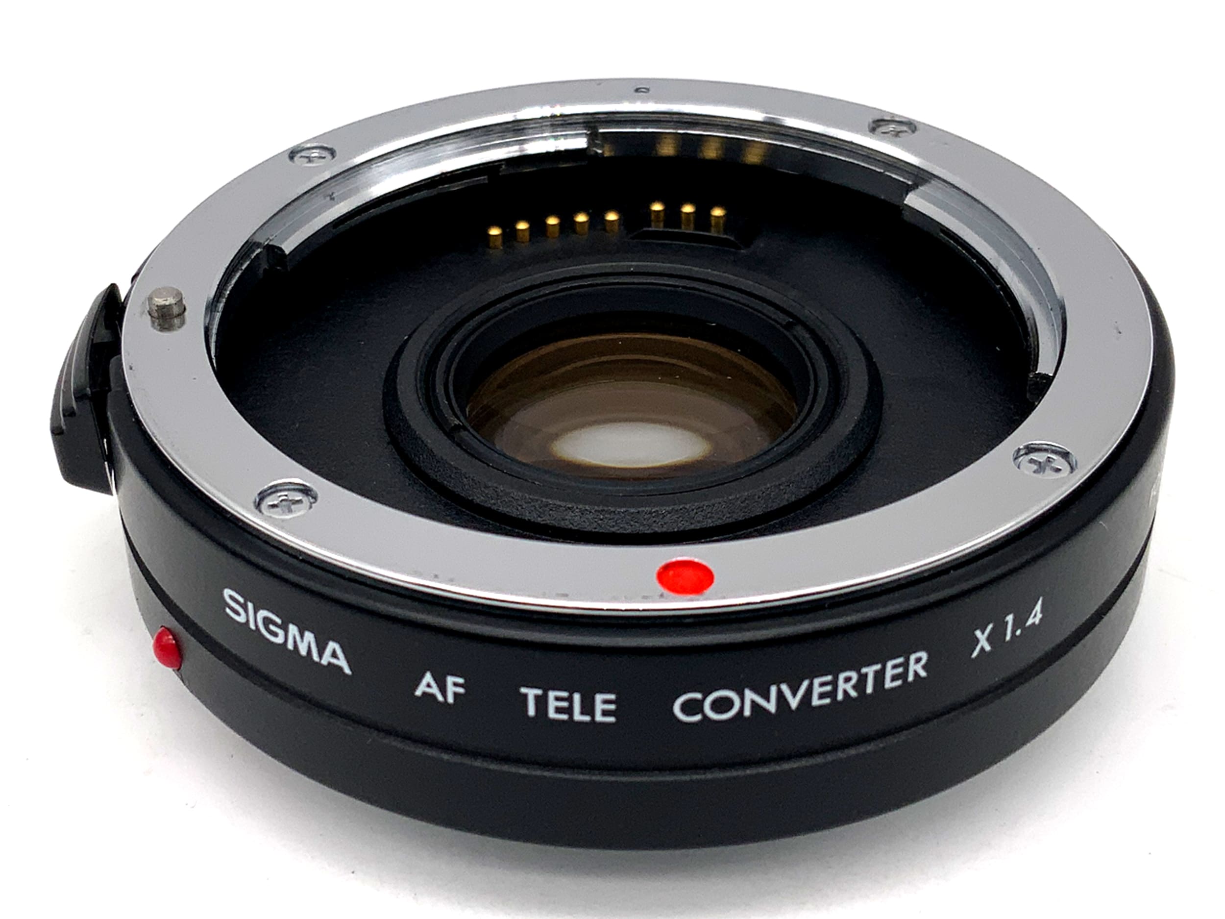 Sigma AF Tele Converter 1.4x multi-coated extender Konverter (Canon EF)