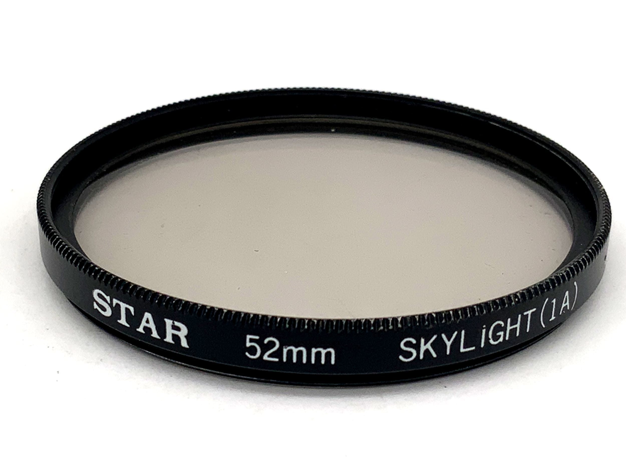 Star Skylight (1A) Filter 52mm Kreisförmig Filtergewinde