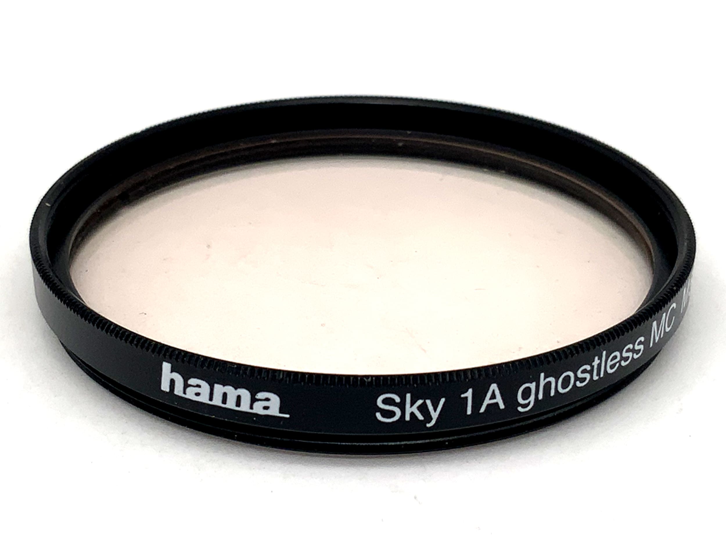 Hama Skylight Sky 1A ghostless MC M52 (IV) Filter 52mm Kreisförmig Filtergewinde