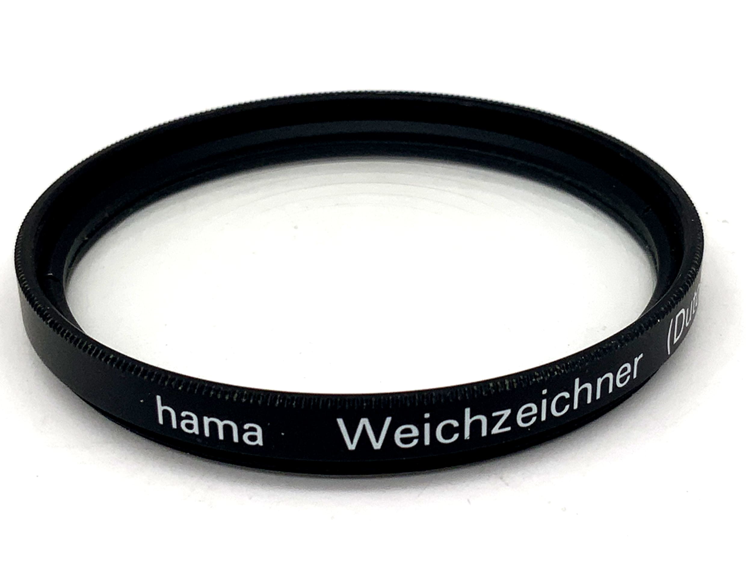 Hama Weichzeichner Duto M52 (XX II) Filter 52mm Kreisförmig Filtergewinde