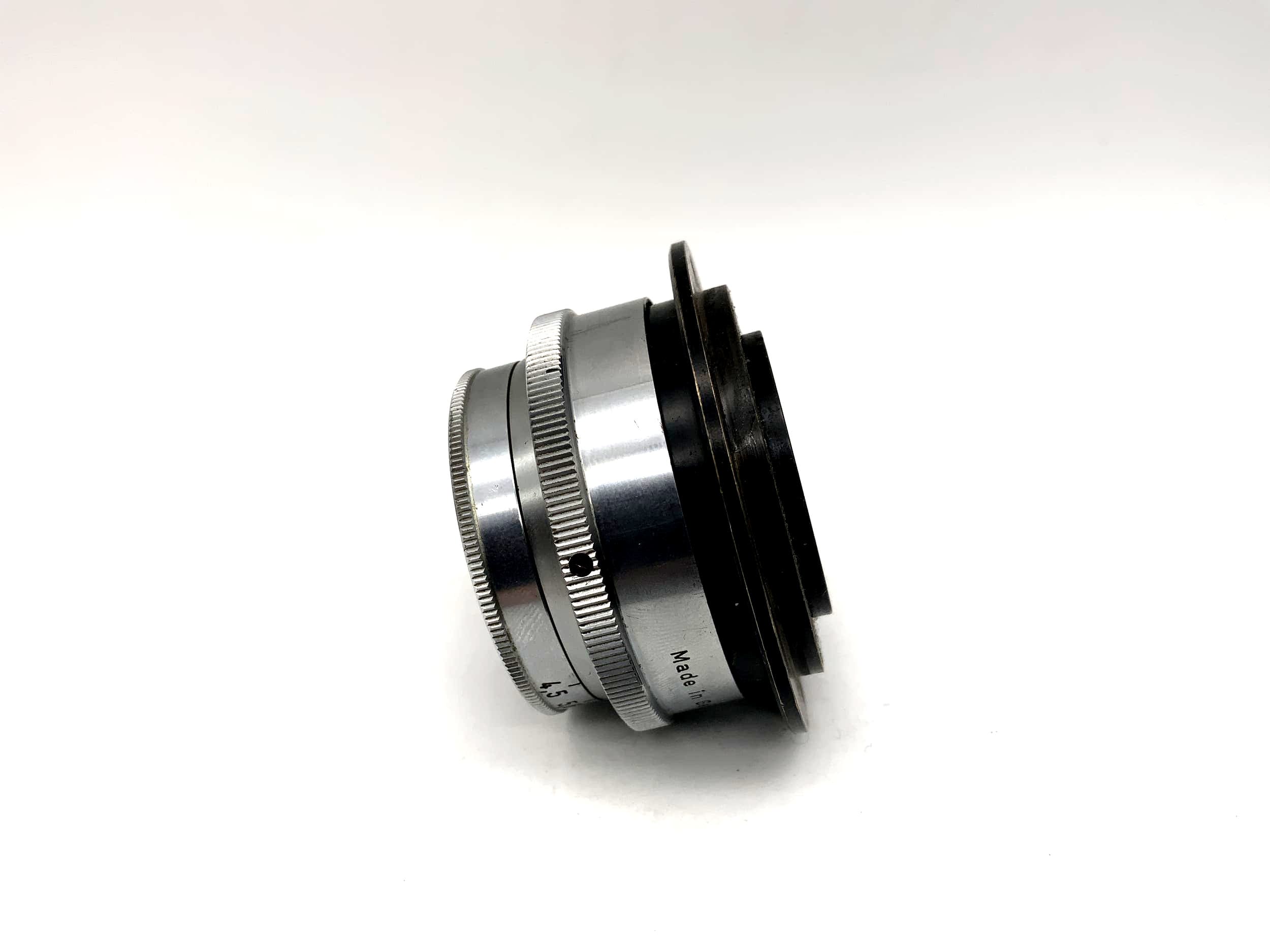 Schneider Kreuznach 105mm 1:4.5 Vergrößerungsobjektiv Componar (42mm Ansatz)