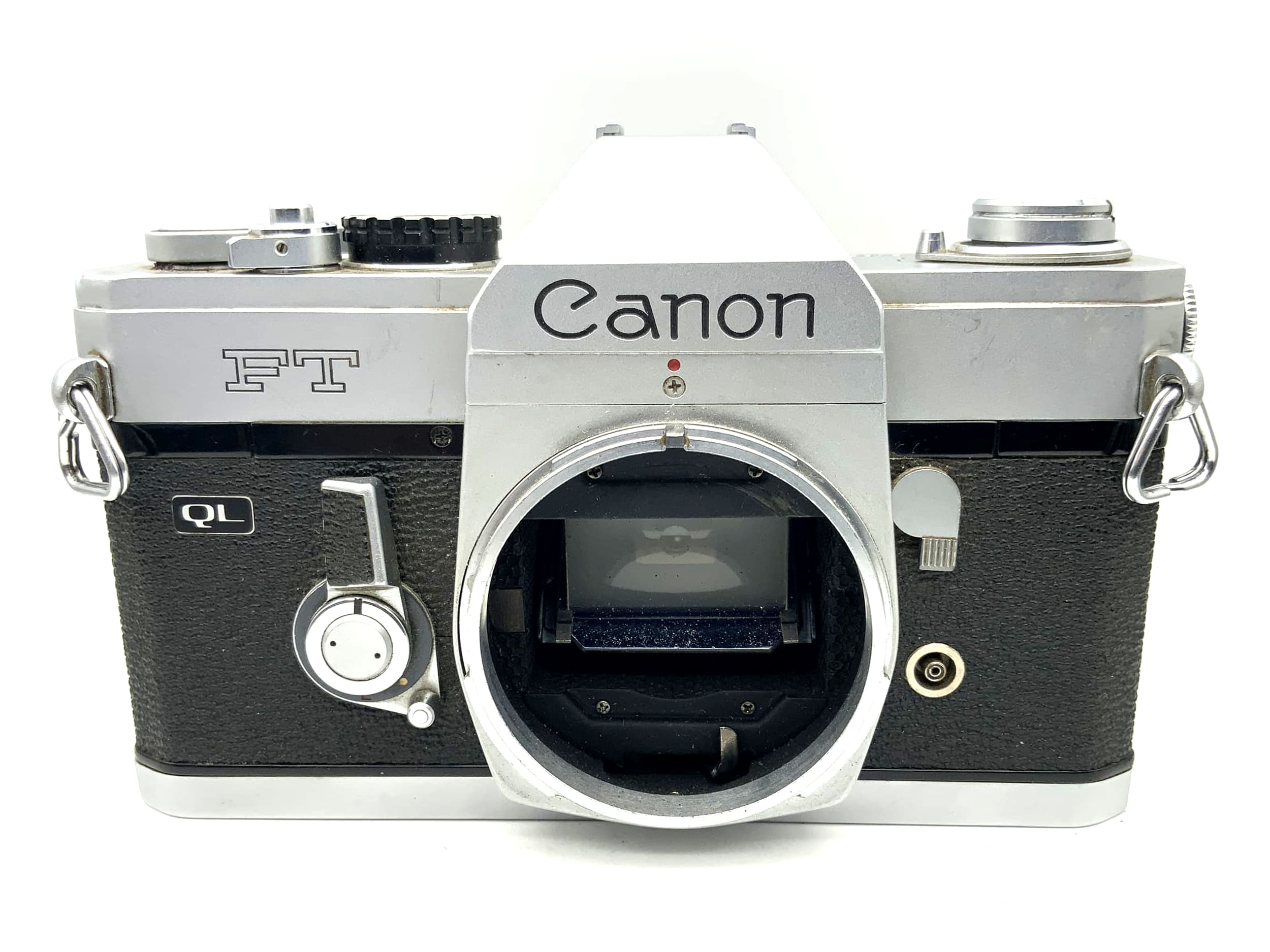 Canon FT 35mm Spiegelreflexkamera SLR QL Kamera Body Gehäuse (Canon FD)