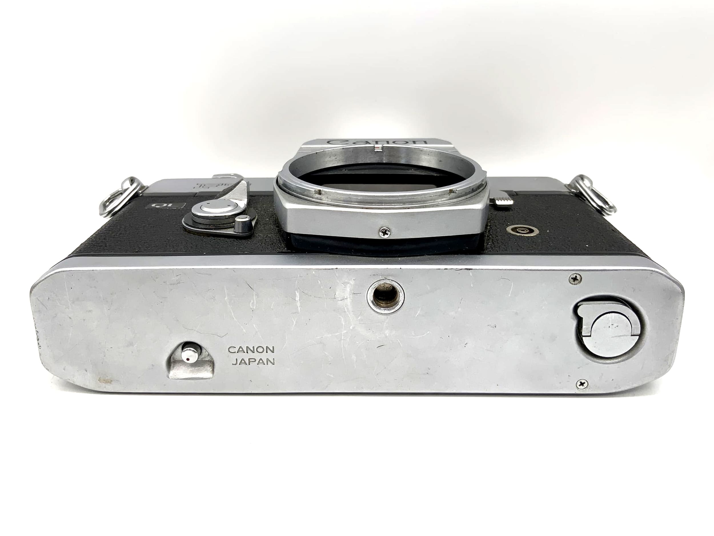 Canon FT 35mm Spiegelreflexkamera SLR QL Kamera Body Gehäuse (Canon FD)