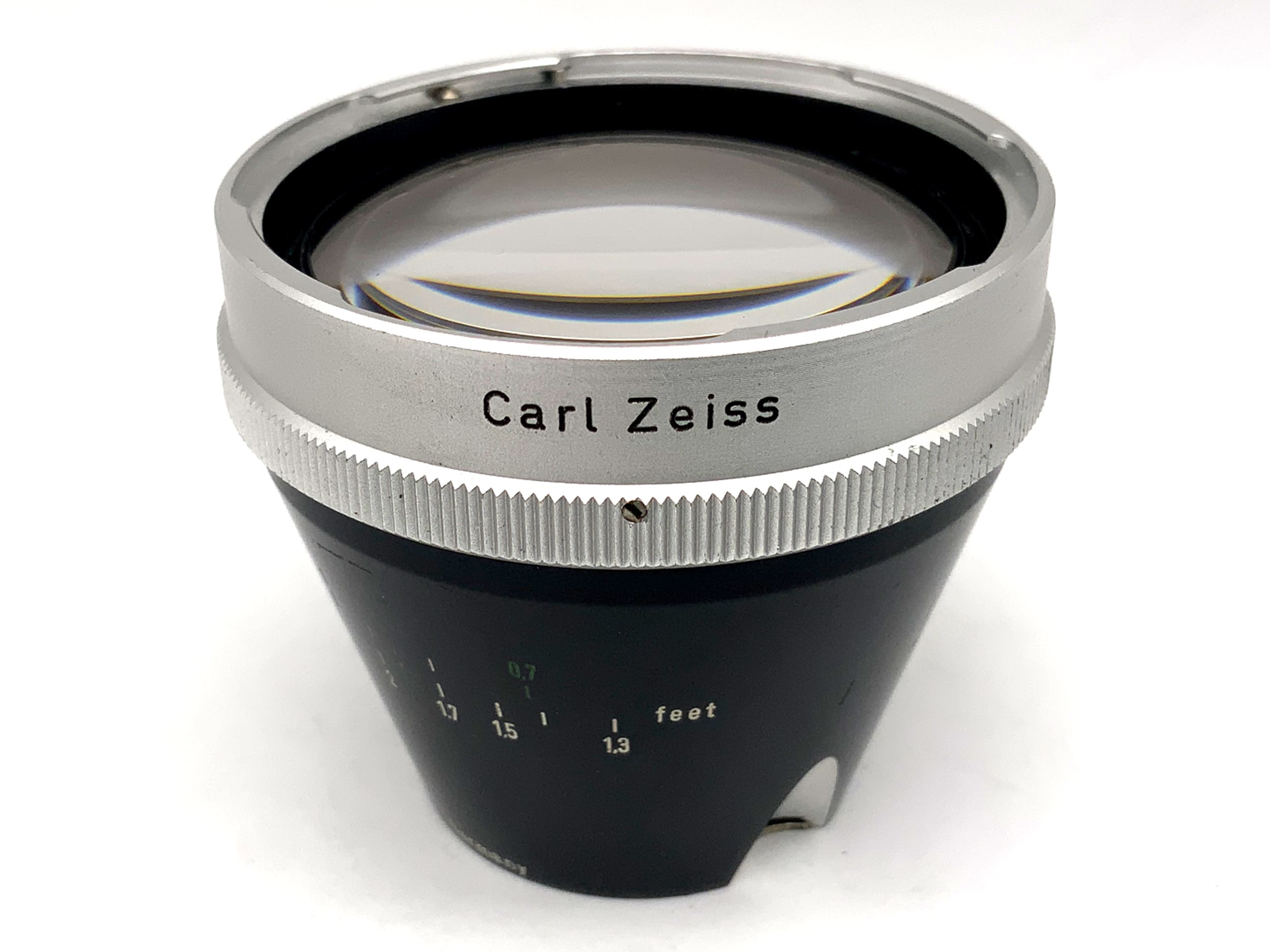 Carl Zeiss Rollei-Mutar Converter 0,6x weitwinkel extender (für Rollei 16 + 16s)