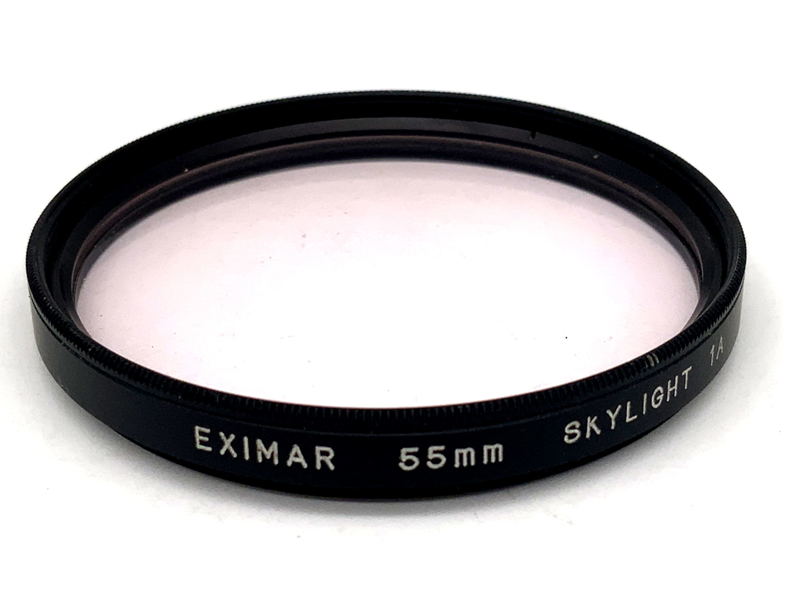 Eximar Skylight 1A Filter 55mm Kreisförmig Filtergewinde