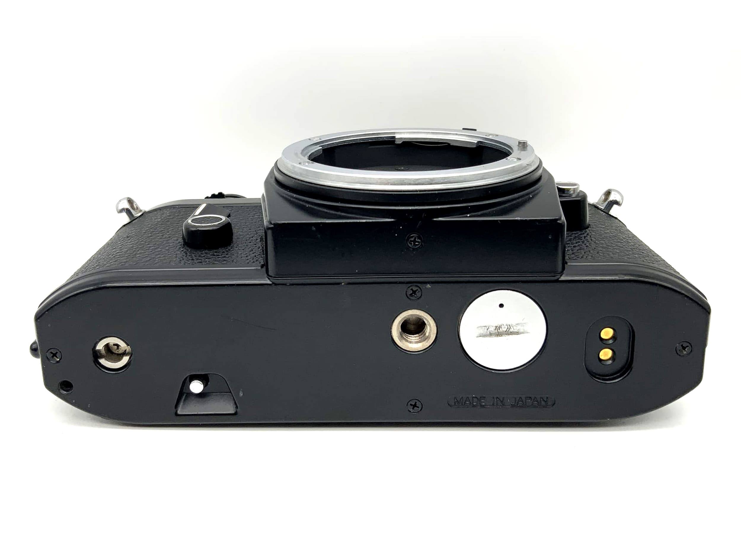 Nikon EM 35mm Spiegelreflexkamera SLR Kamera Body Gehäuse (Nikon F)