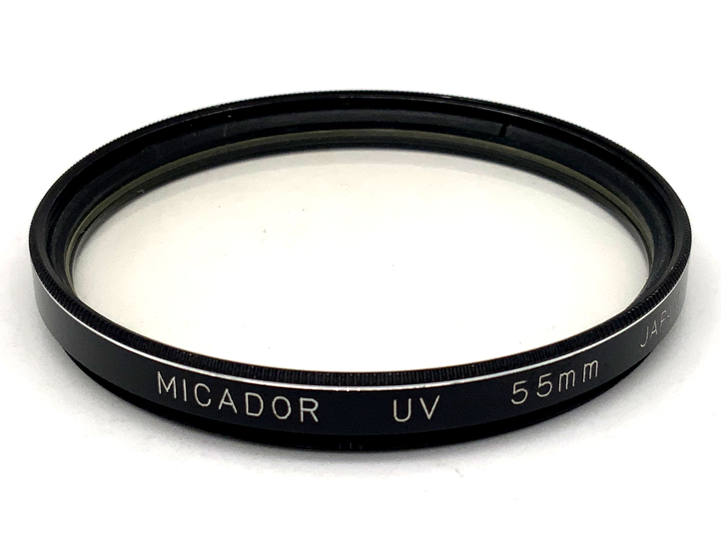 Micador UV Filter 55mm Kreisförmig Filtergewinde