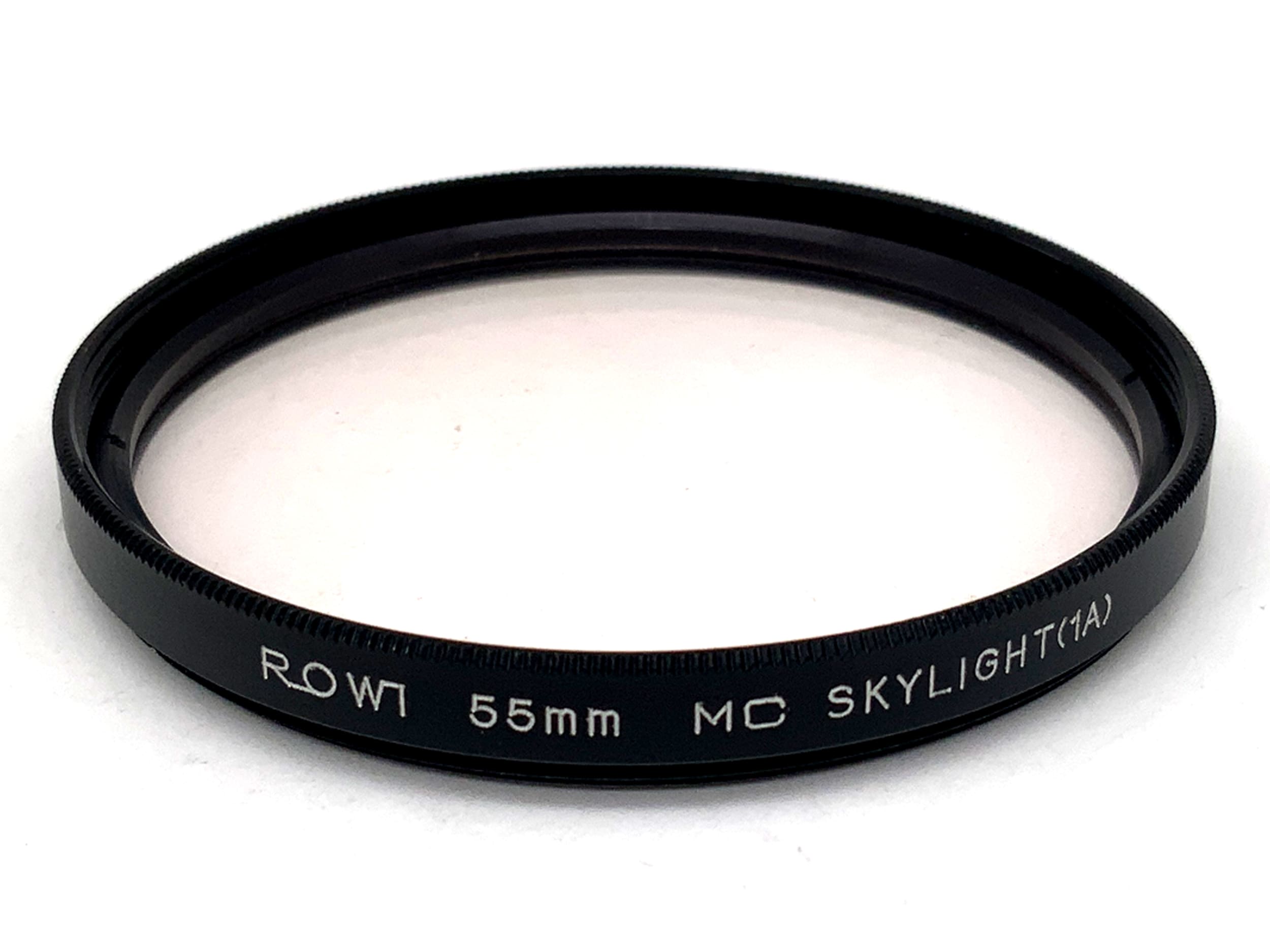 Rowi Skylight MC Skylight (1A) Filter 55mm Kreisförmig Filtergewinde