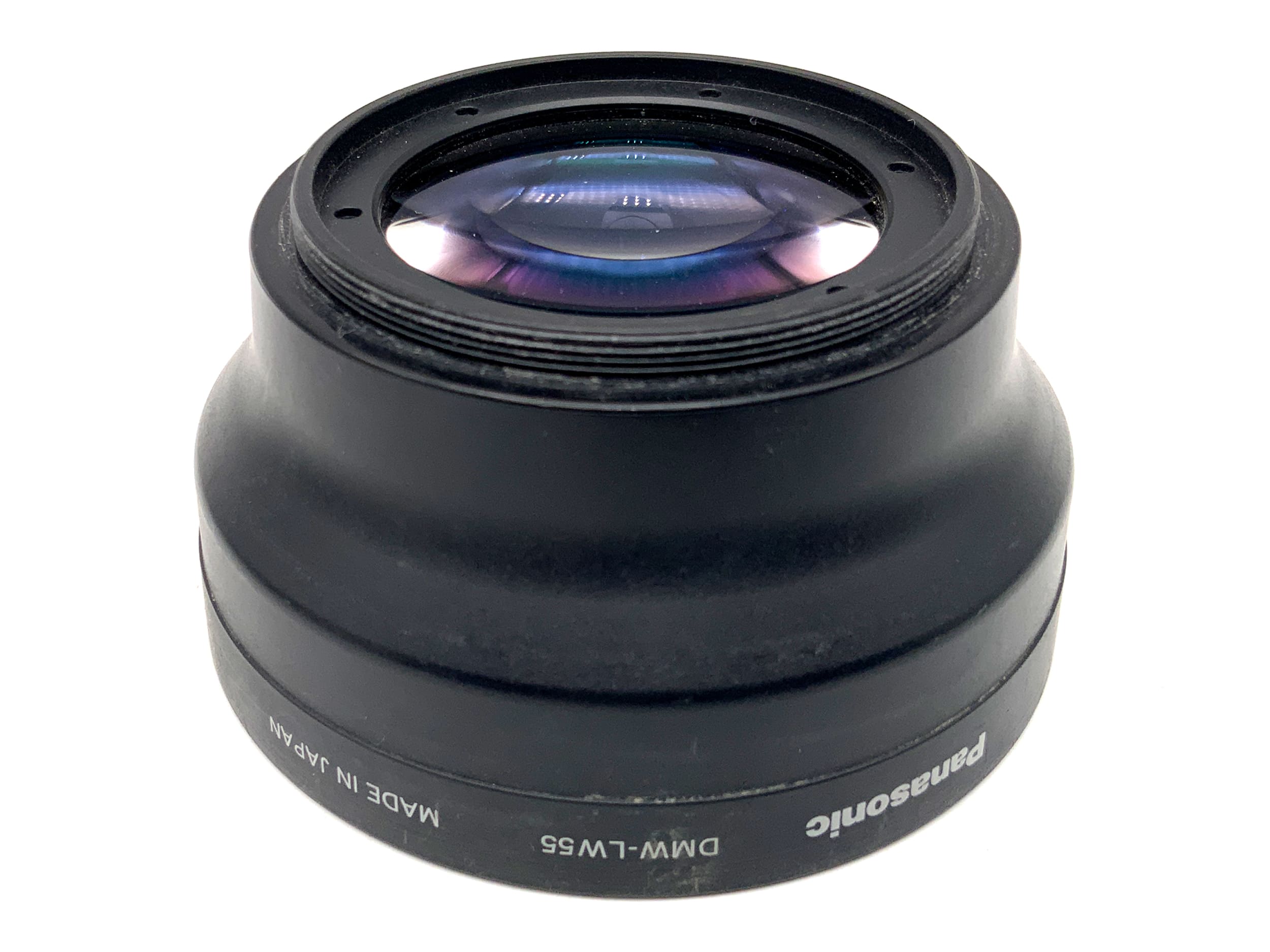 Panasonic DMW-LW55 Converter 0.7x wide conversion lens extender (55mm)