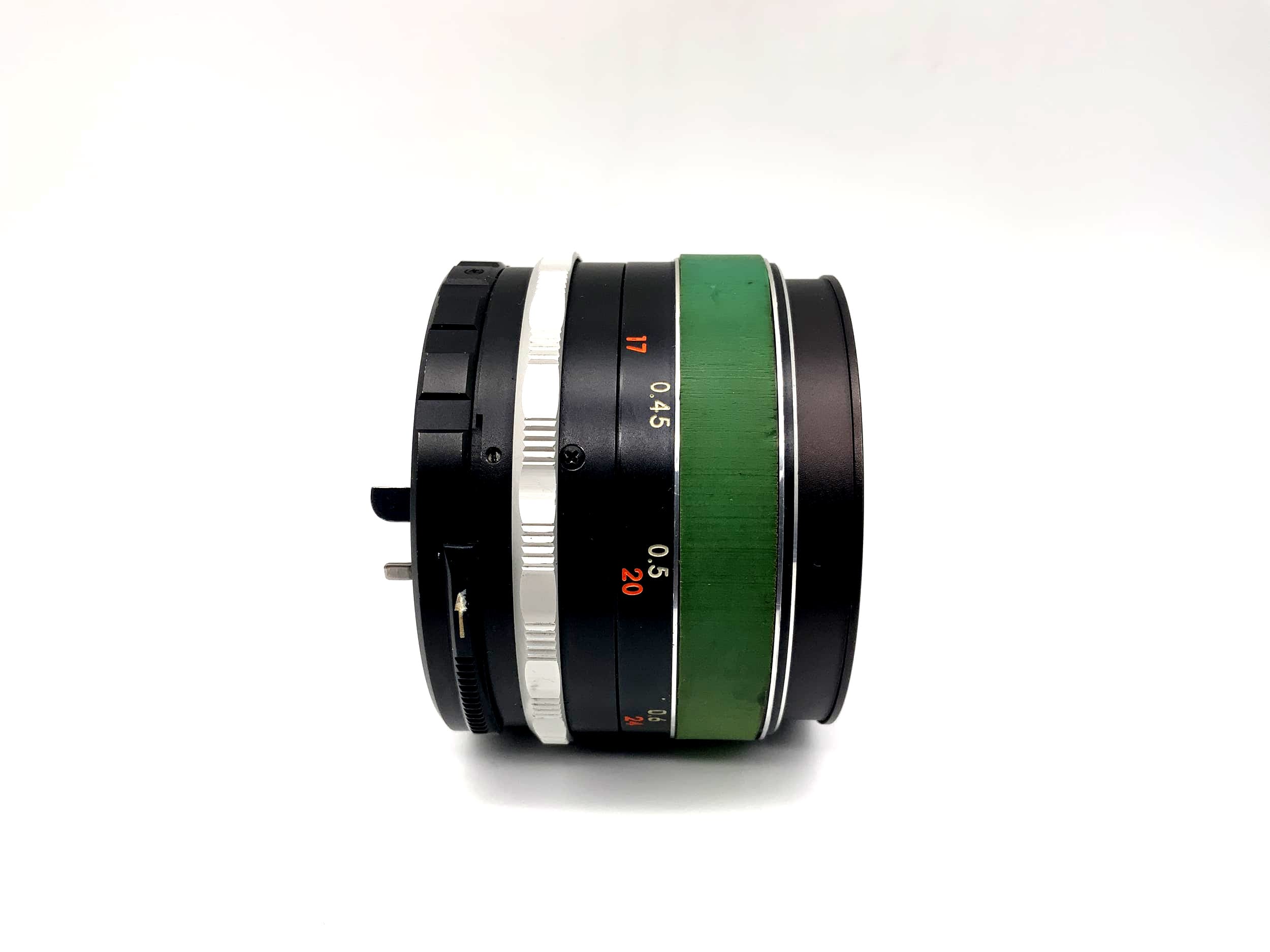 Miranda 50mm 1:1.4 Objektiv Auto EC Kamera Camera Lens (Miranda Mount)