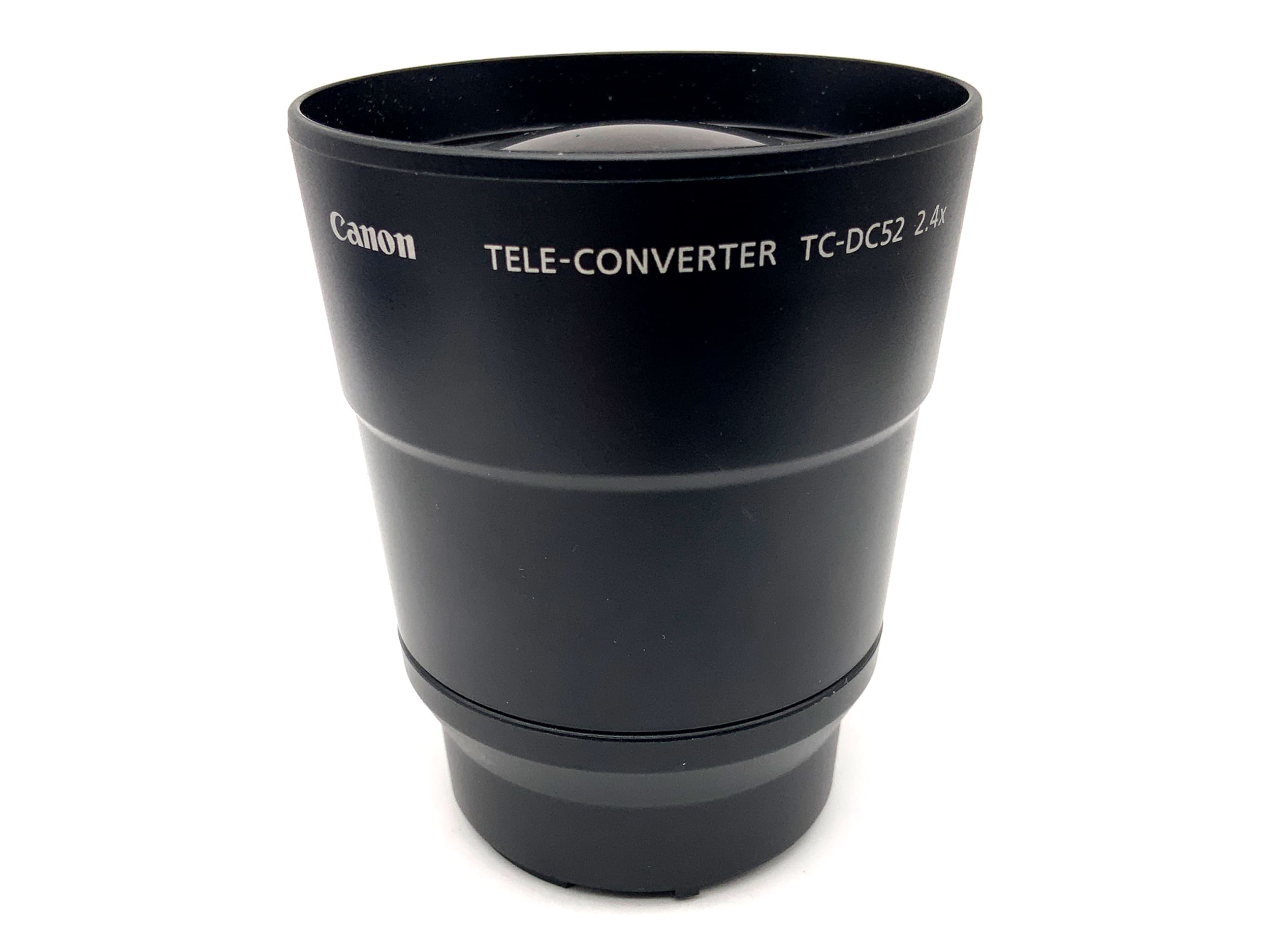 Canon TC-DC52 mit LA-DC52B Tele Converter 2,4x extender Konverter (52mm)