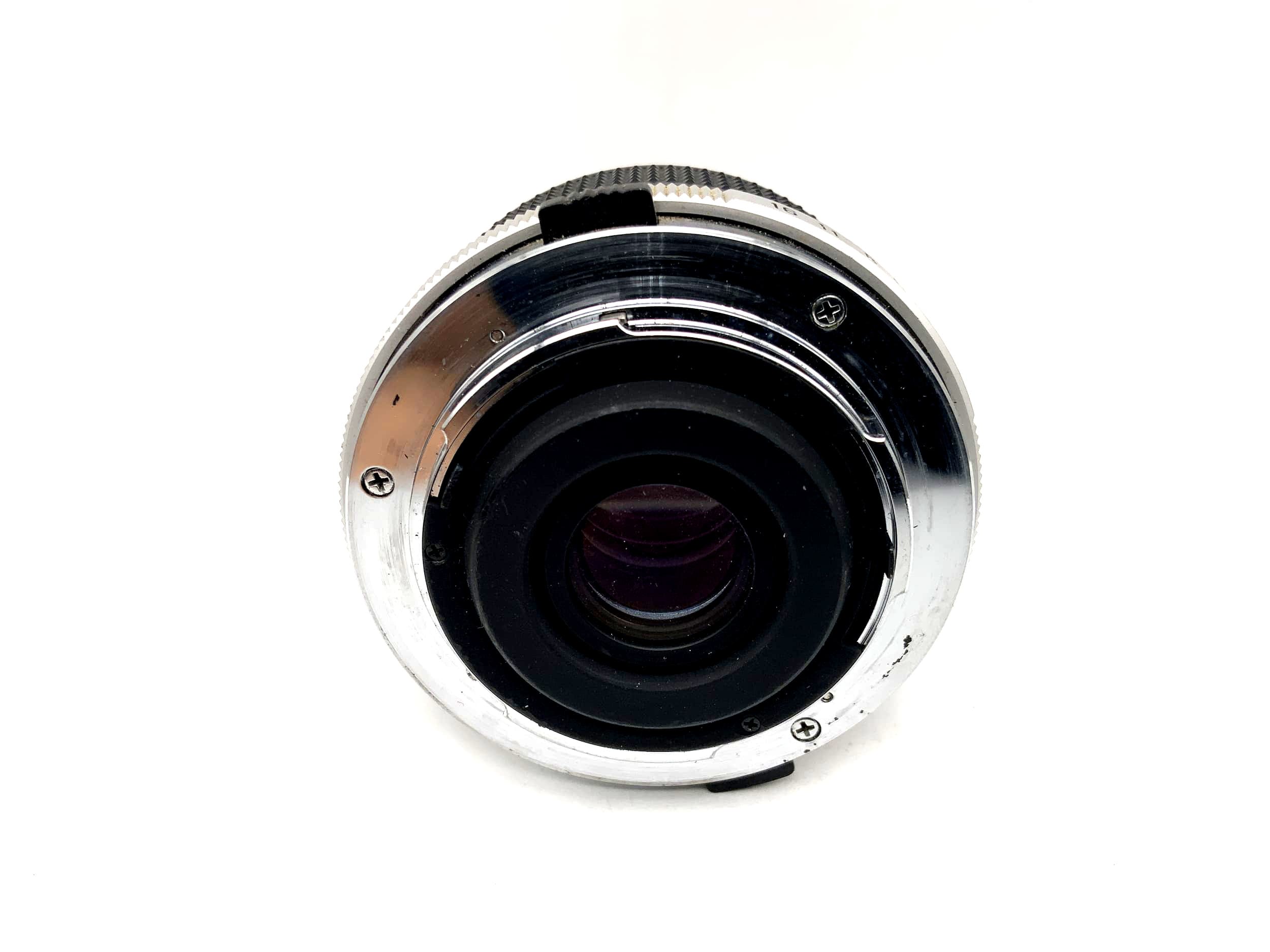 Panagor 28mm 1:2.8 Objektiv PMC Auto Wide Angle Kamera Camera Lens (Olympus OM)