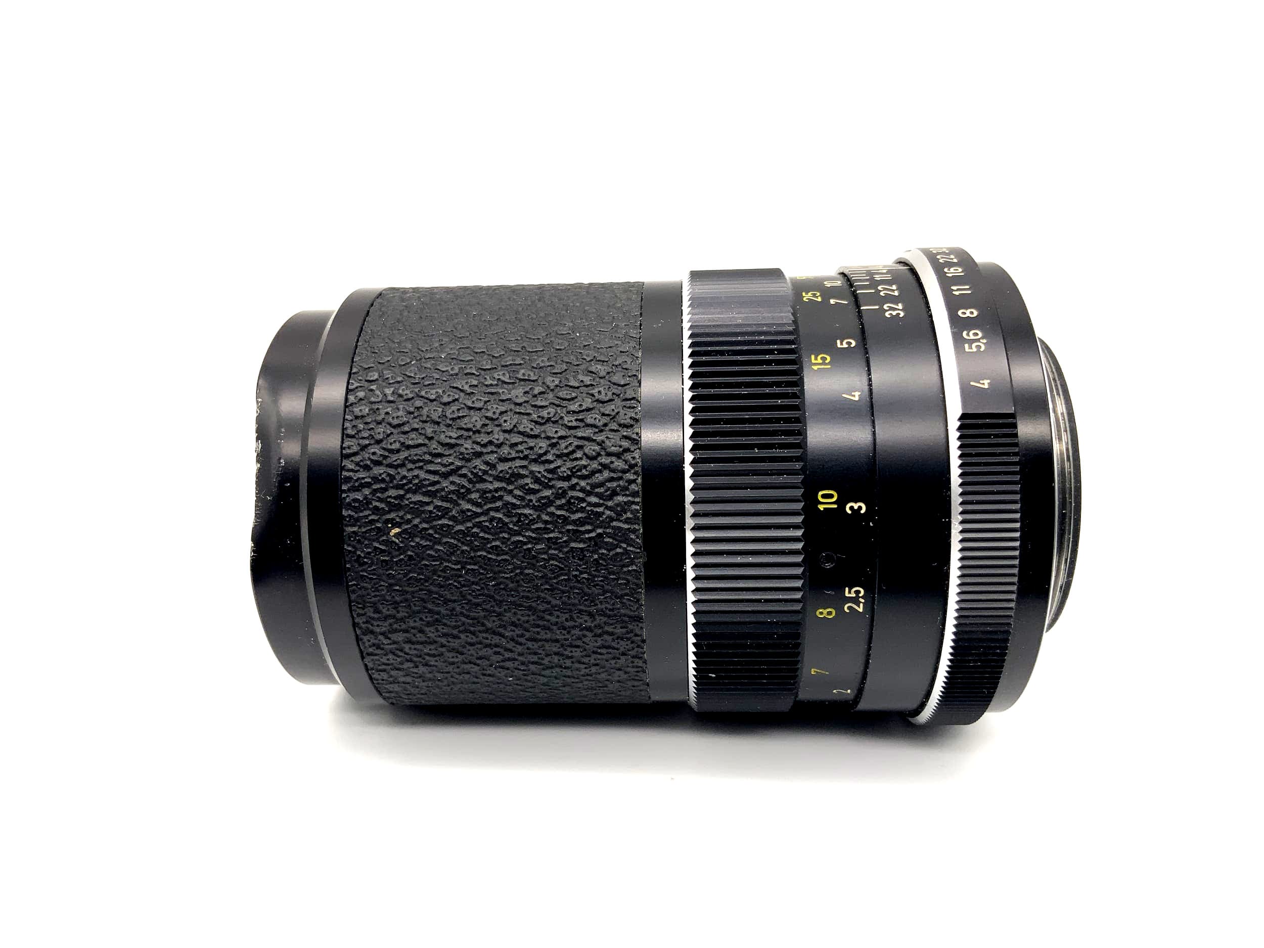 Voigtländer 135mm 1:4 Objektiv Color Dynarex Kamera Camera Lens (M42)