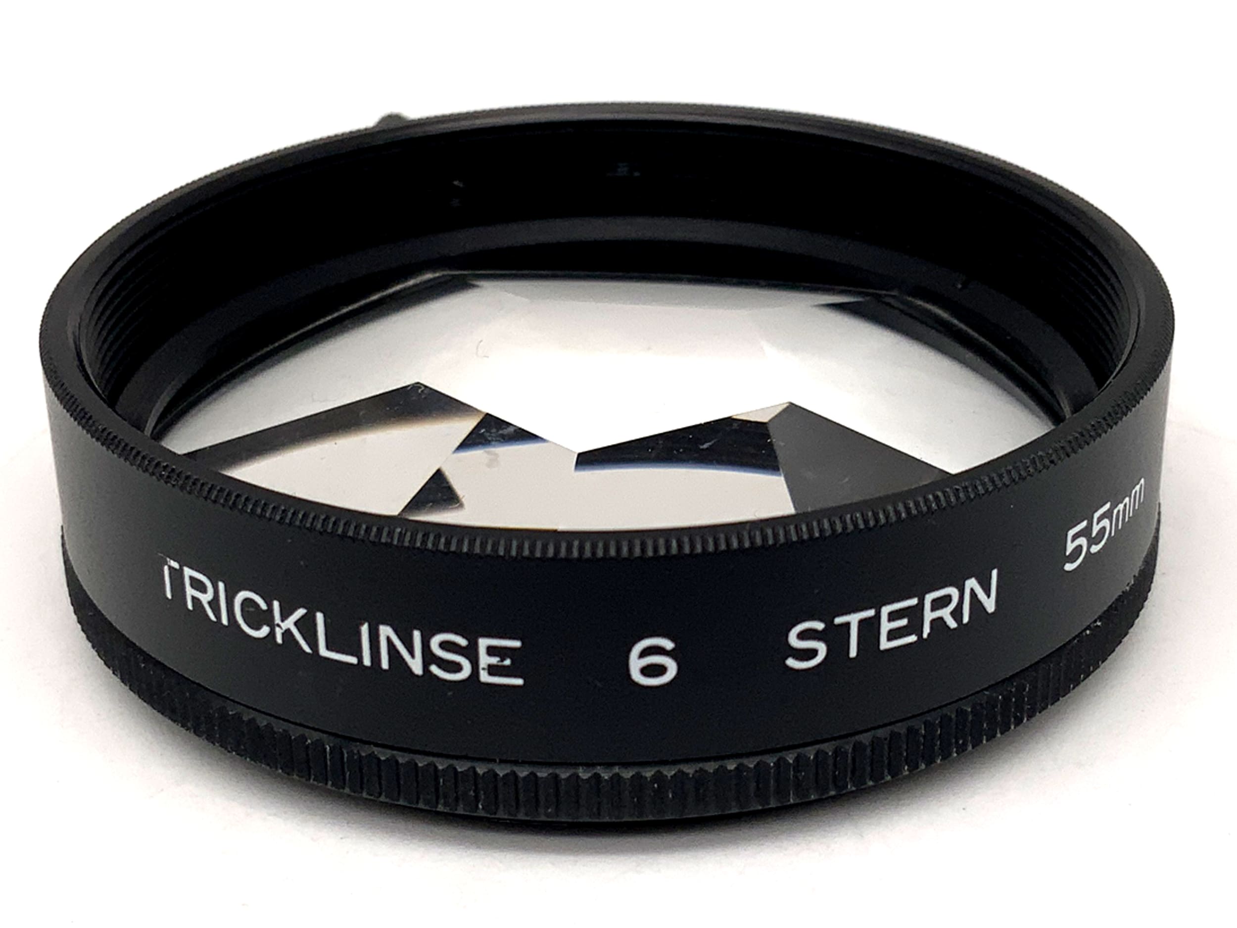 Hama Tricklinse 6 Stern (2) Filter 55mm Kreisförmig Filtergewinde
