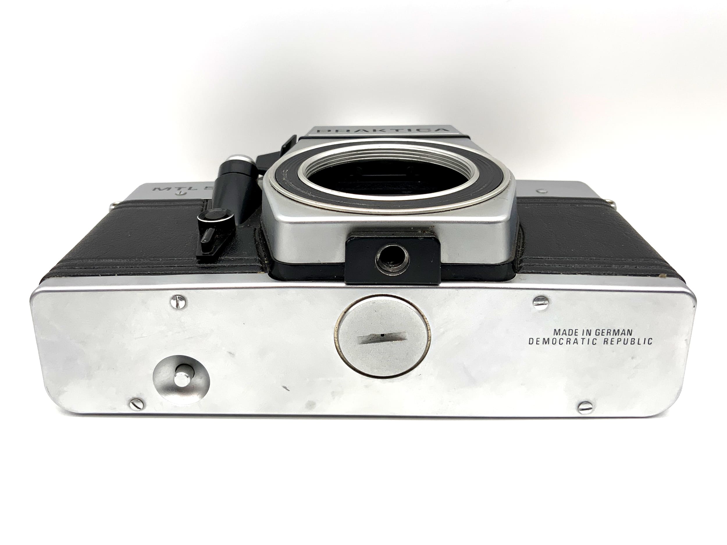 Pentacon Praktica MTL 5 B 35mm Spiegelreflexkamera SLR Body Gehäuse (M42)