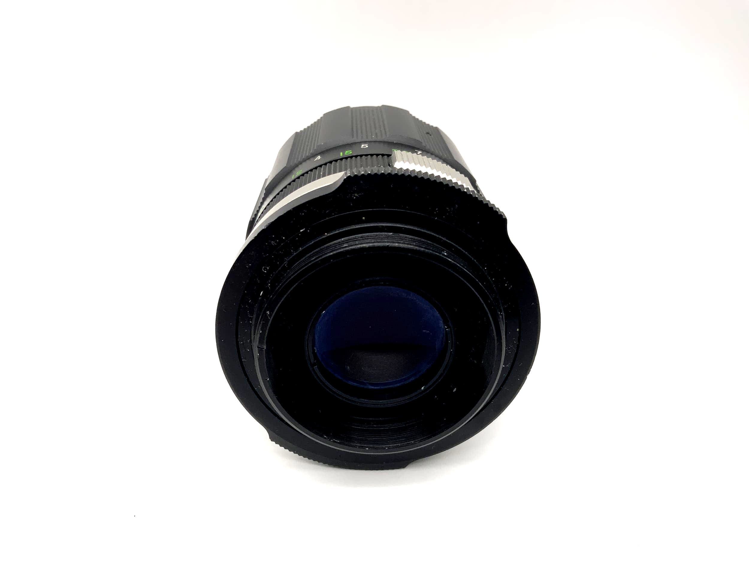 Soligor 135mm 1:3.5 Objektiv Kamera Camera Lens (T2)